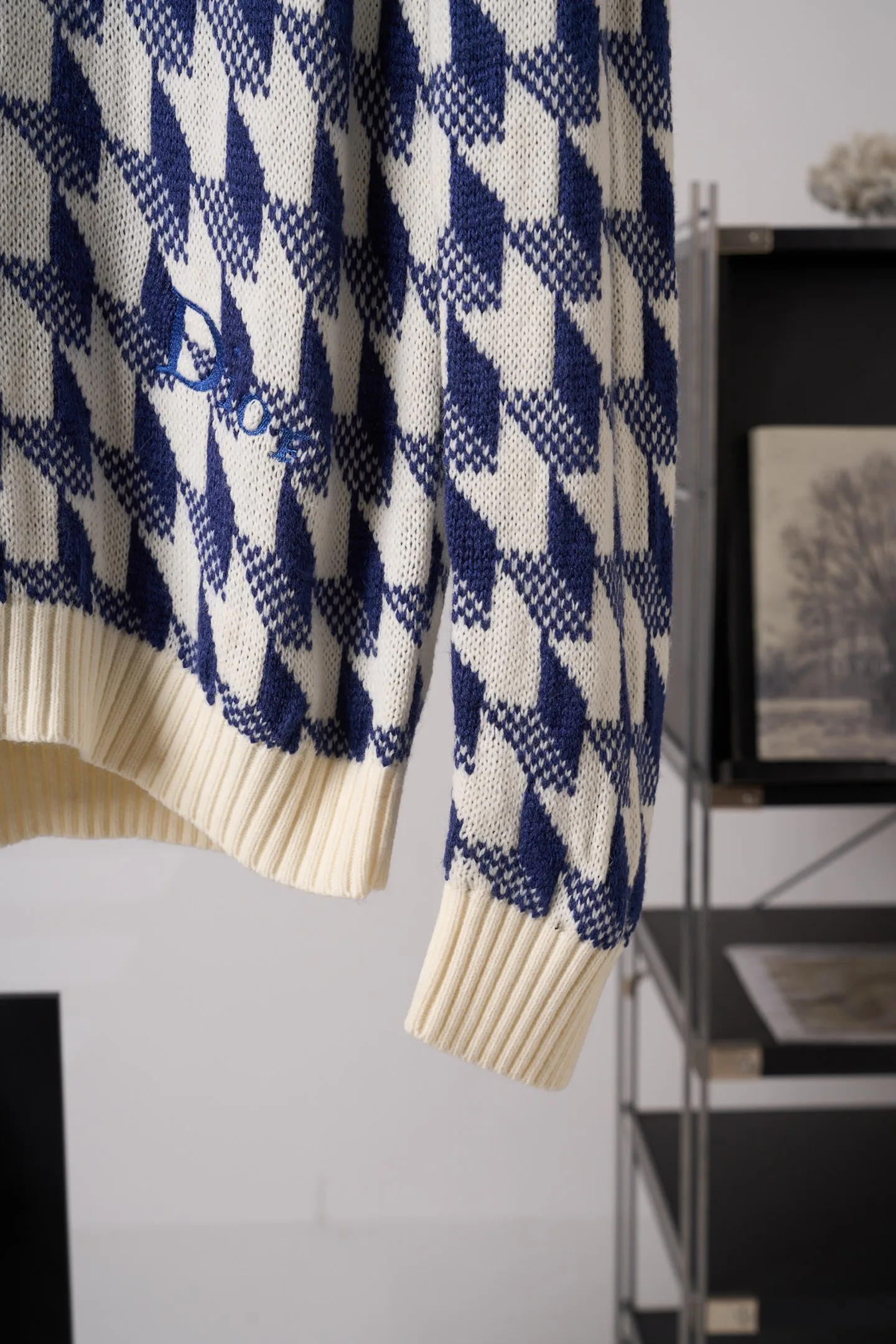 Men's Jumpers And Sweaters CHRISTIAN DIOR 18179073