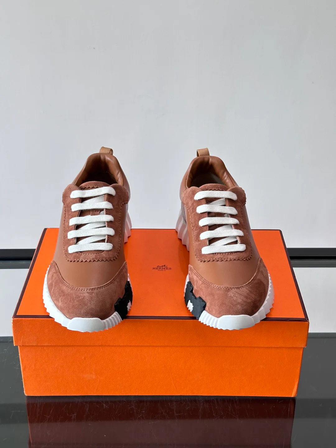 Women's Sneakers HERMES 18102590