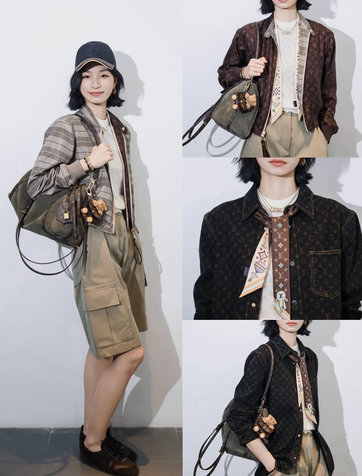 Women's Jackets And Down Jackets LOUIS VUITTON 17818654