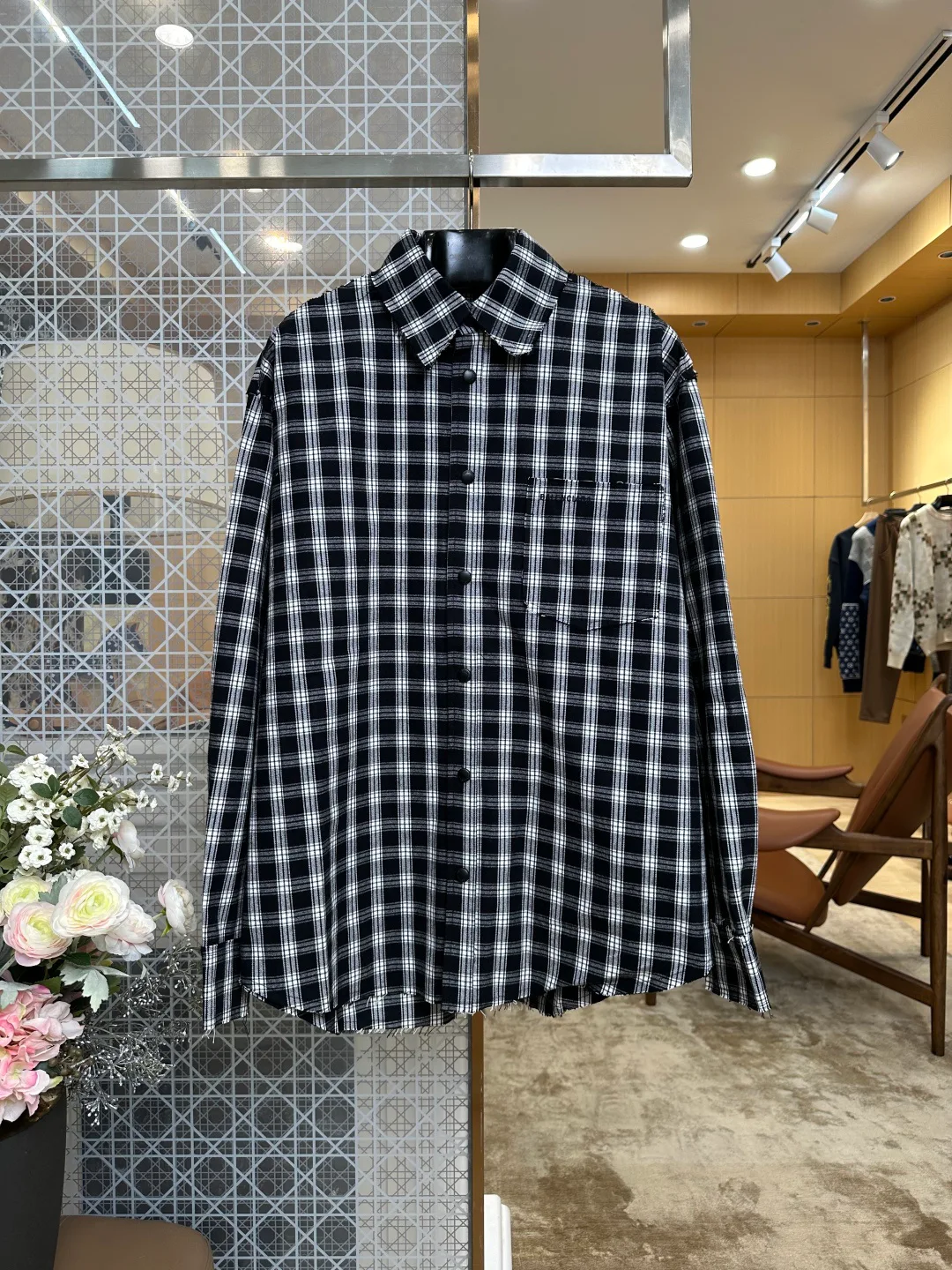 Men's Shirts BALENCIAGA 17802538