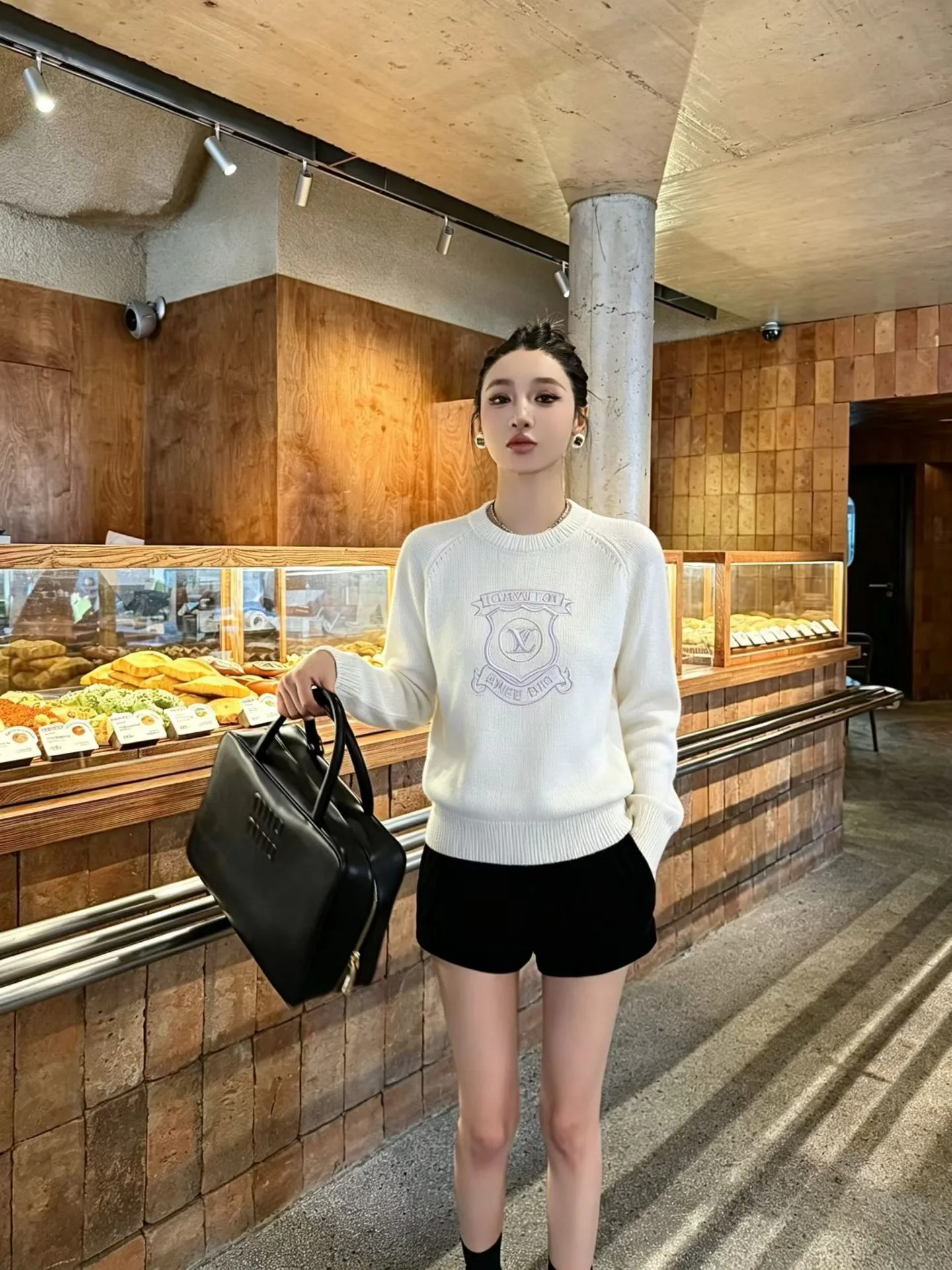 Women's Jumpers And Sweaters LOUIS VUITTON 18186022
