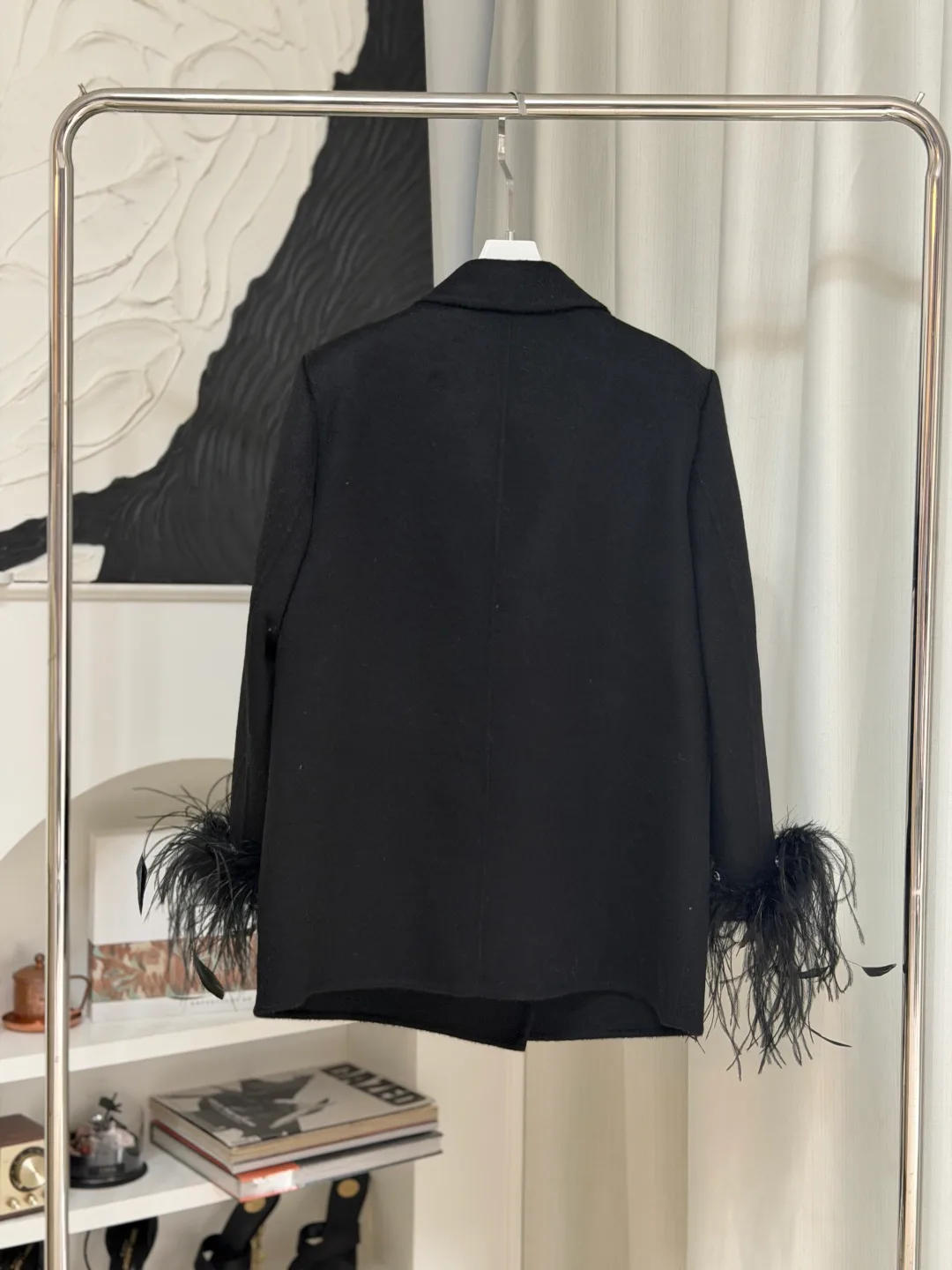 Women's Blazers SAINT LAURENT 17984836