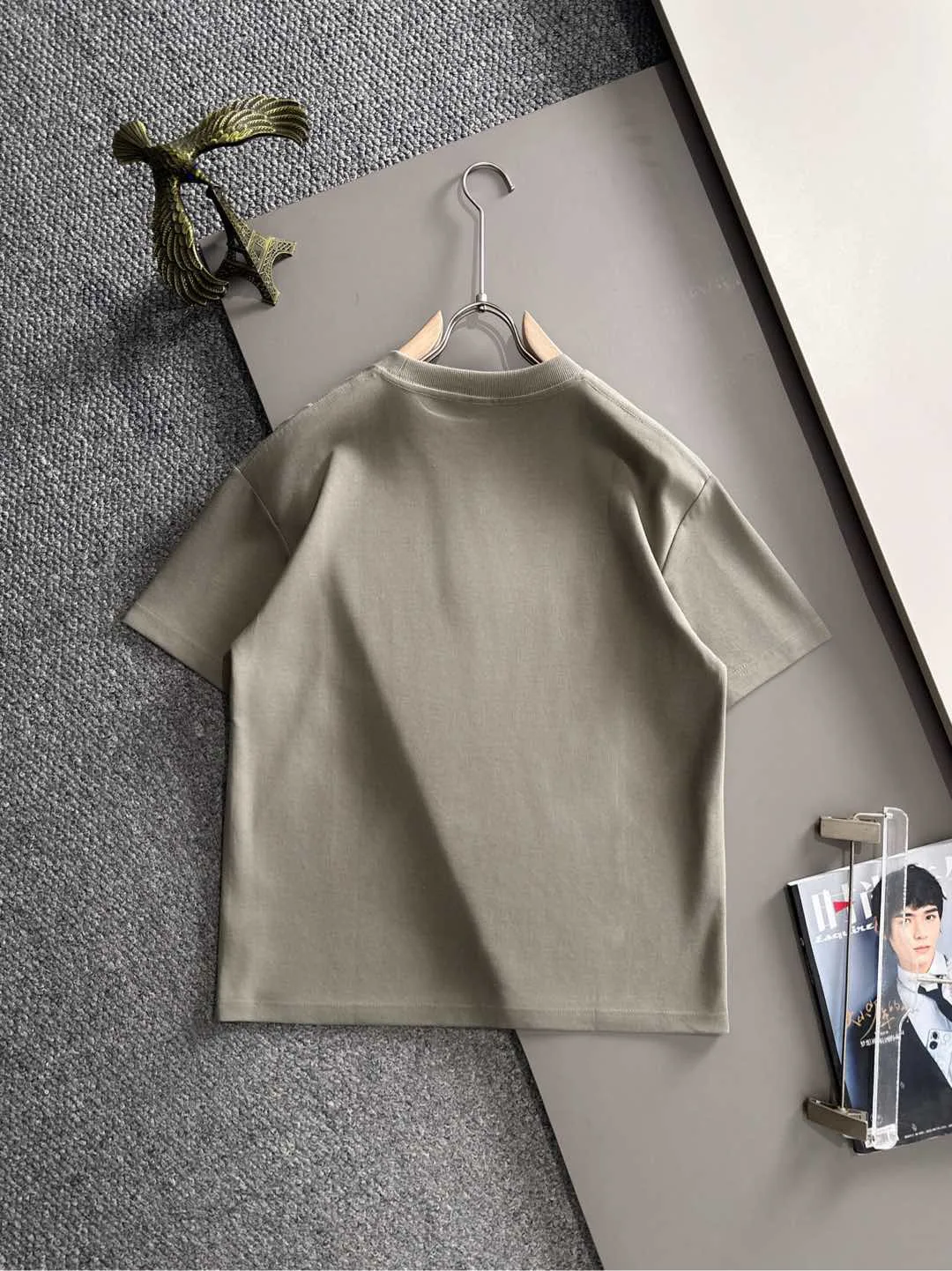 Men's T-Shirts BURBERRY 18000434