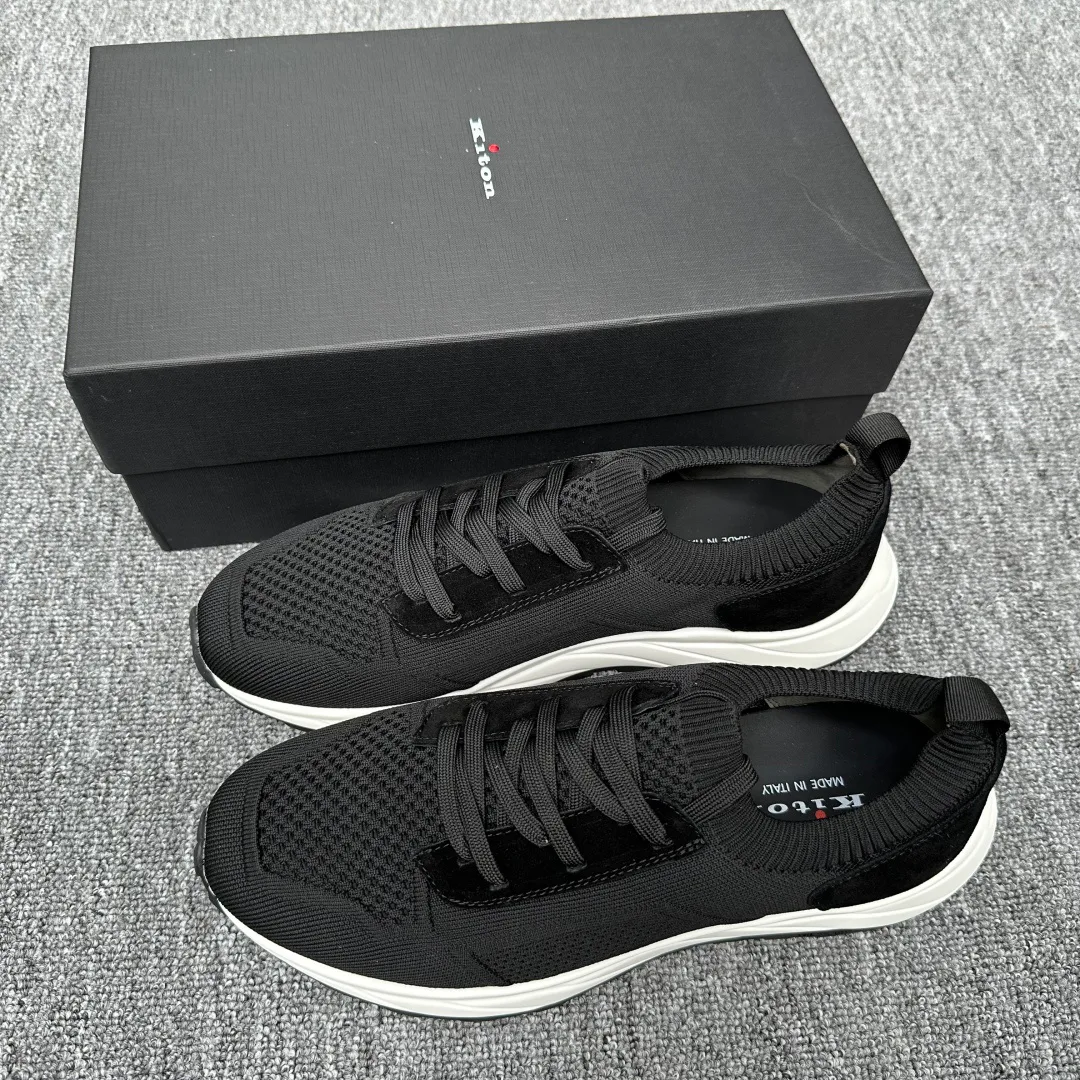 Men's Sneakers KITON 18076075