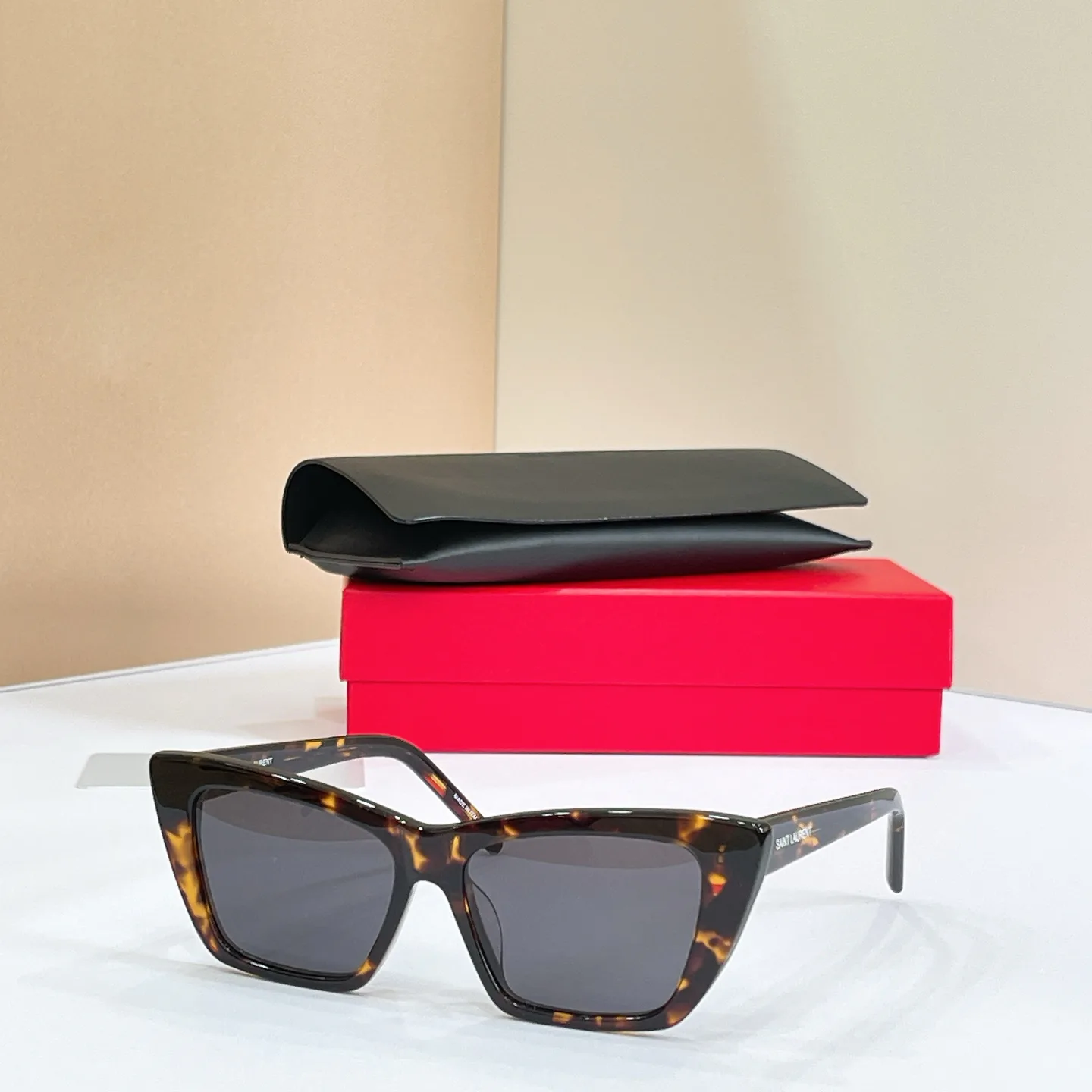 Glasses SAINT LAURENT 17495848