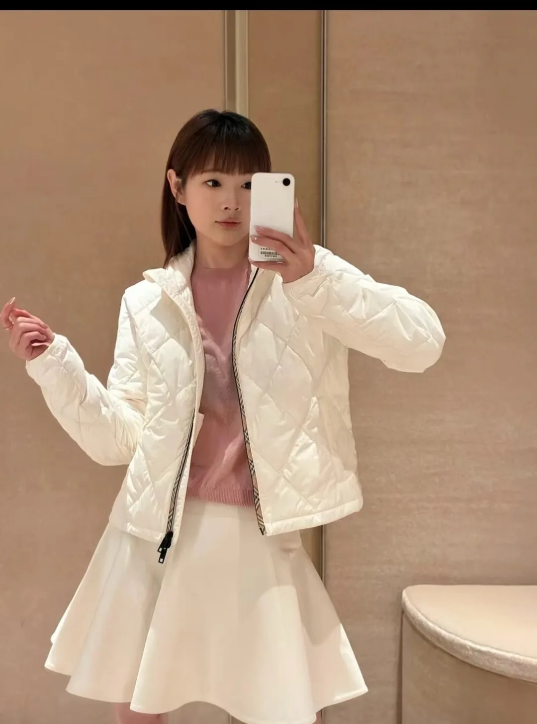 Women's Jackets And Down Jackets BURBERRY 18380335