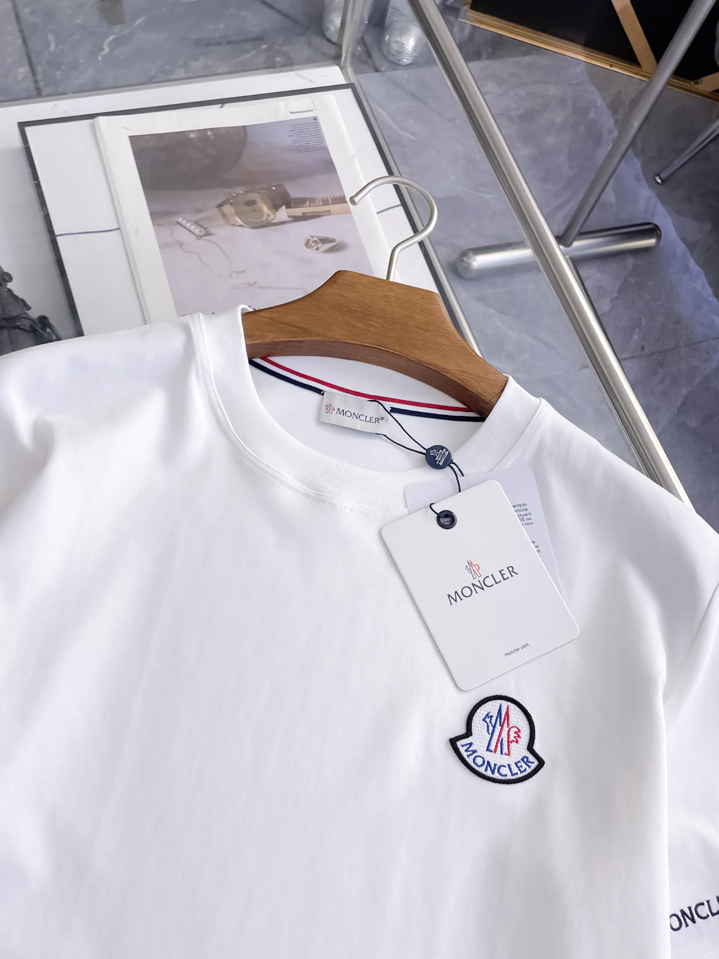 Men's T-Shirts MONCLER 17579792