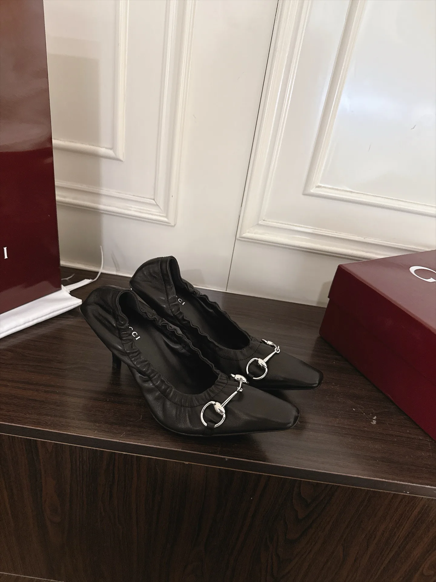 Women's Heels GUCCI 18143130