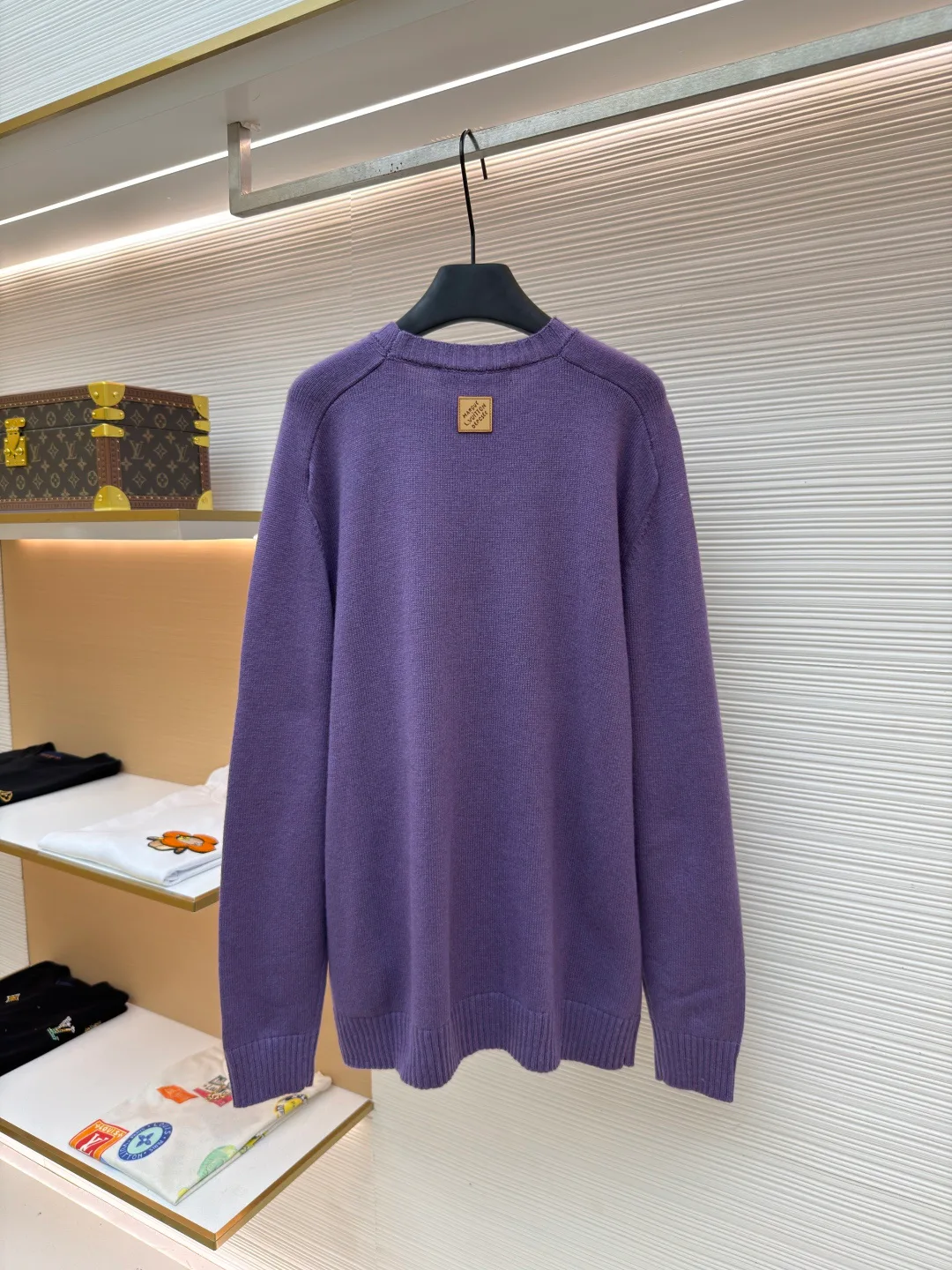Men's Jumpers And Sweaters LOUIS VUITTON 17616108