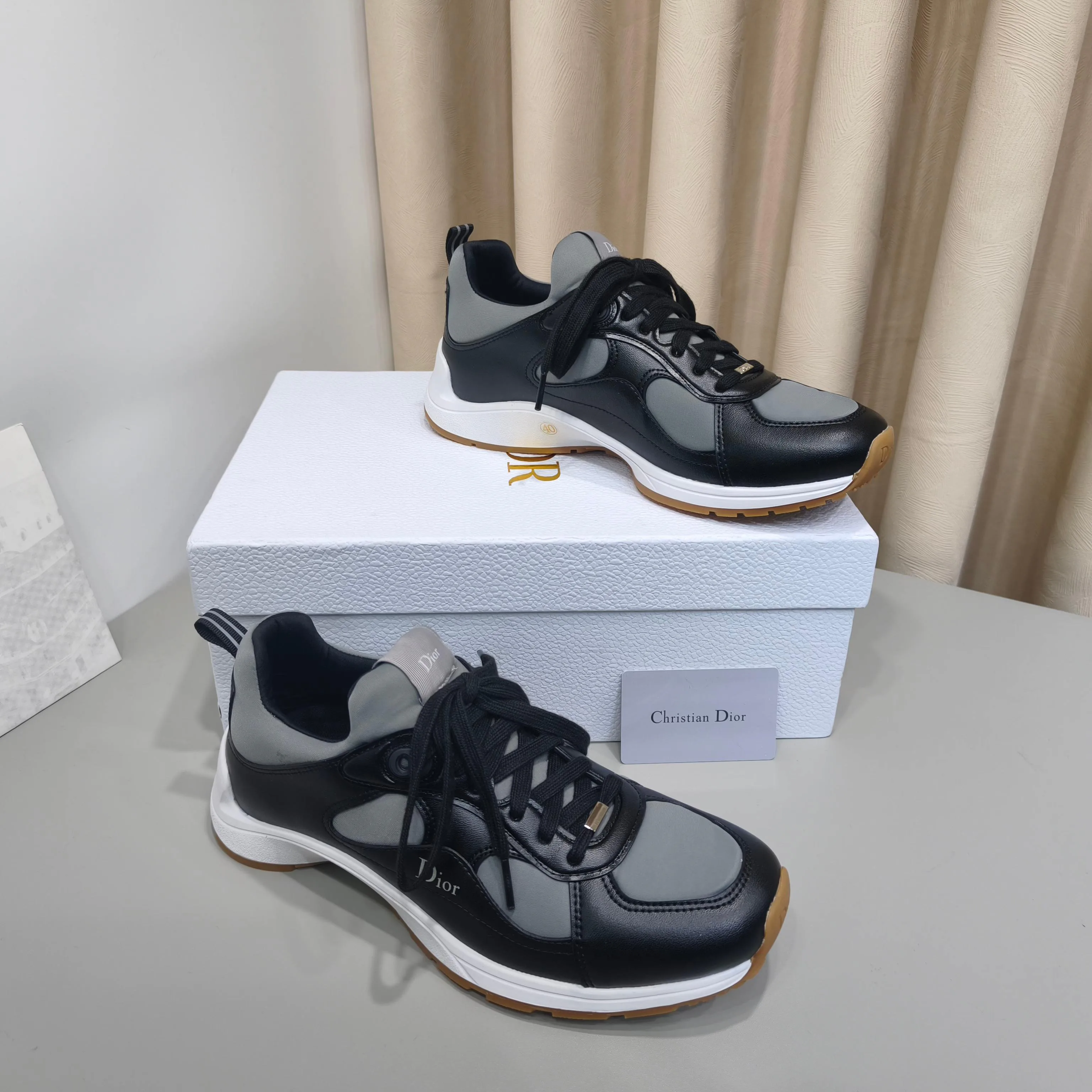 Men's Sneakers CHRISTIAN DIOR 17988889