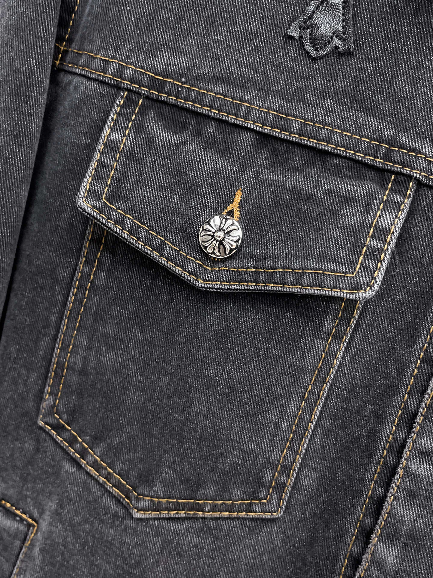 Men's Jackets And Down Jackets CHROME HEARTS 18197213