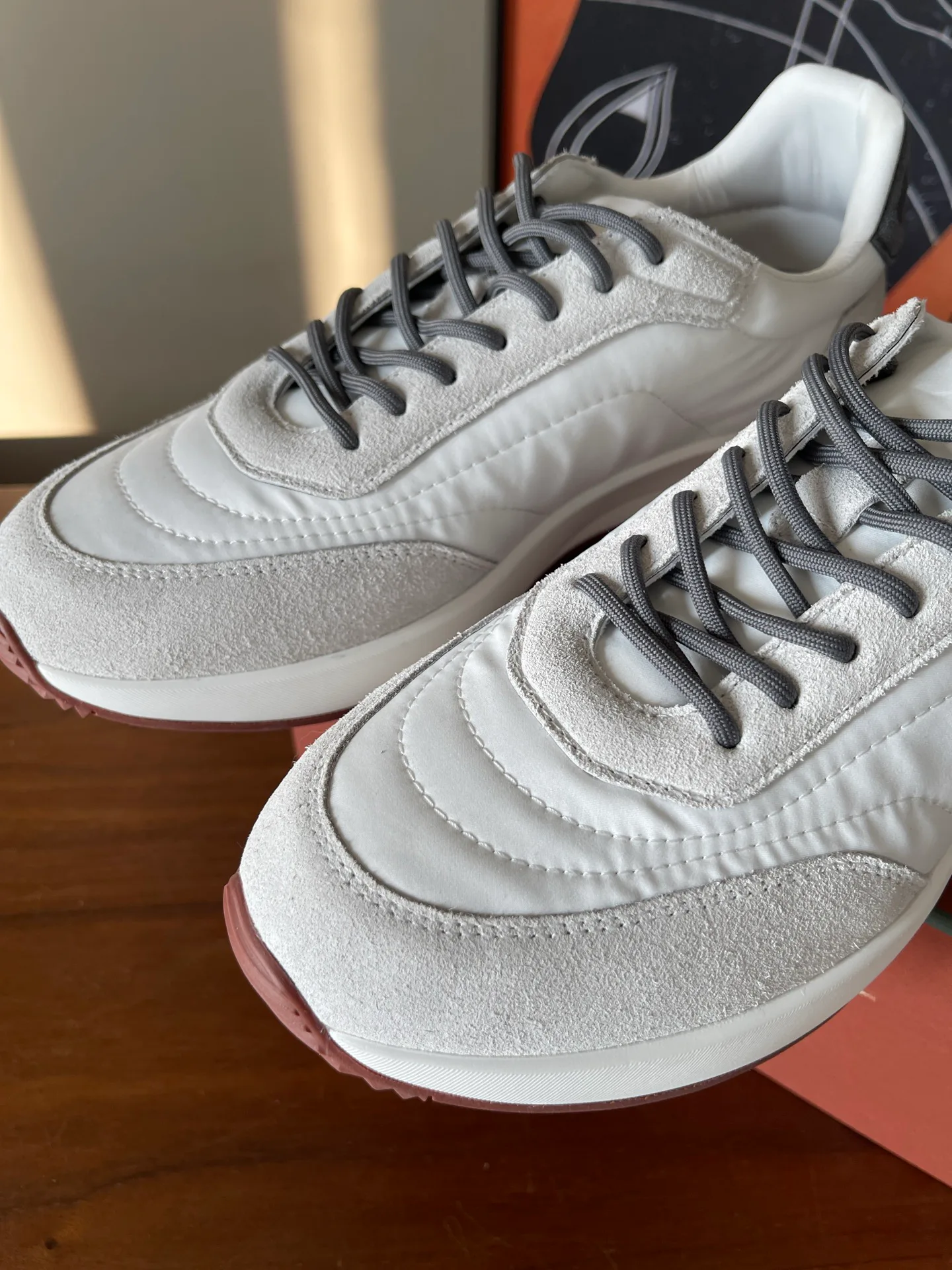 Men's Sneakers LORO PIANA 17988571