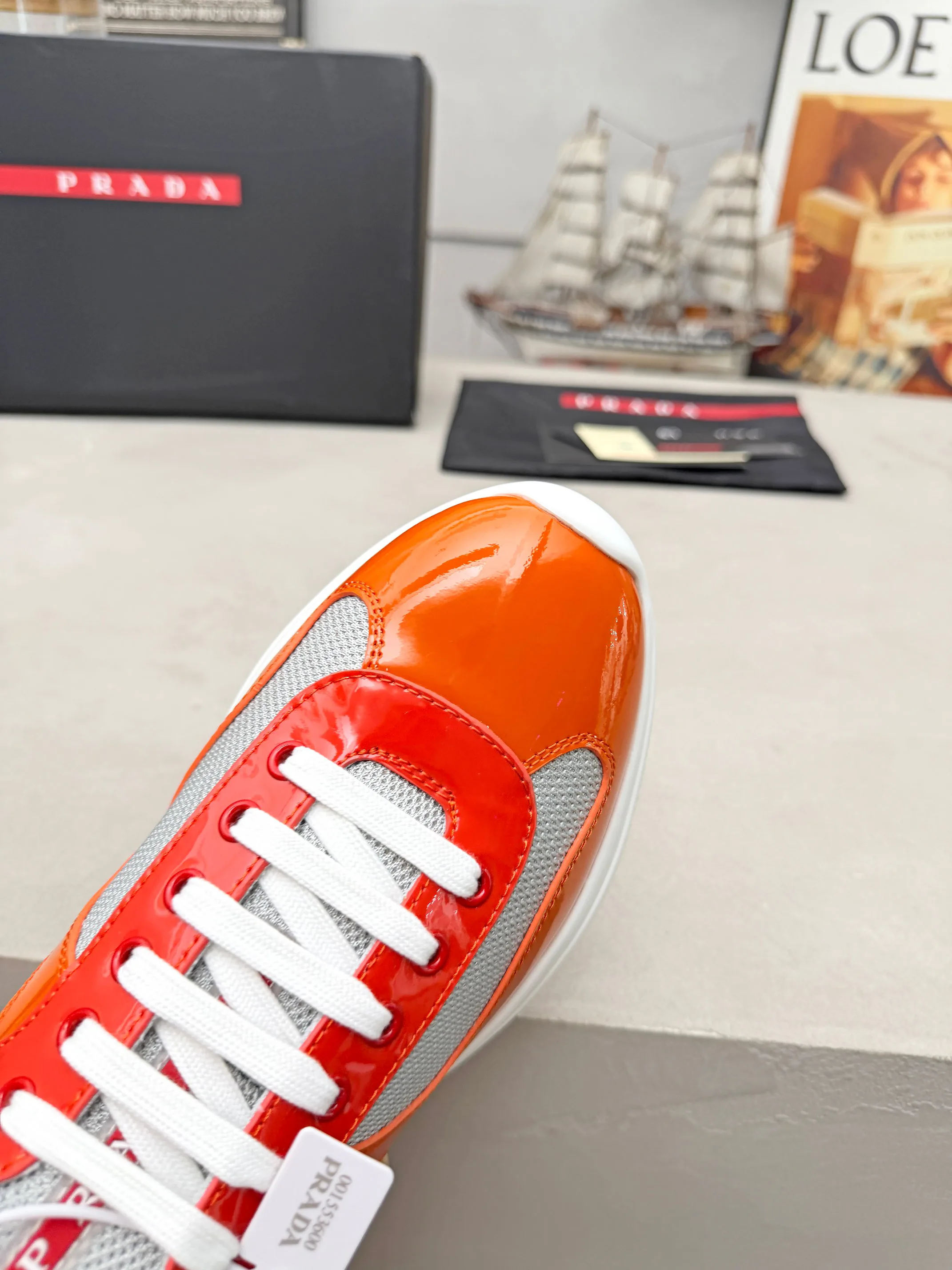 Women's Sneakers PRADA 17704072