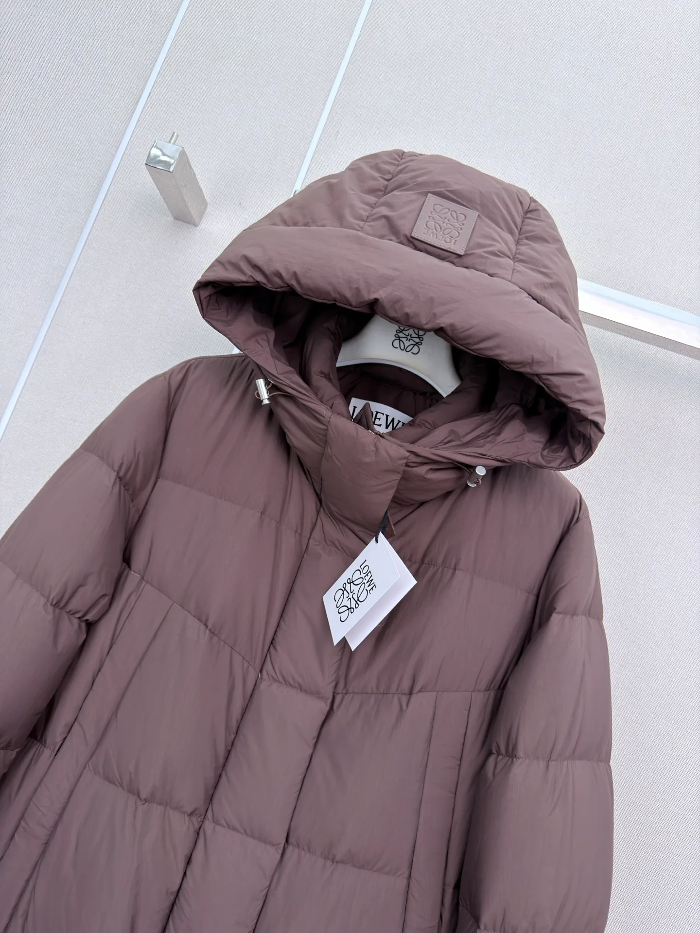 Women's Jackets And Down Jackets LOEWE 18108390