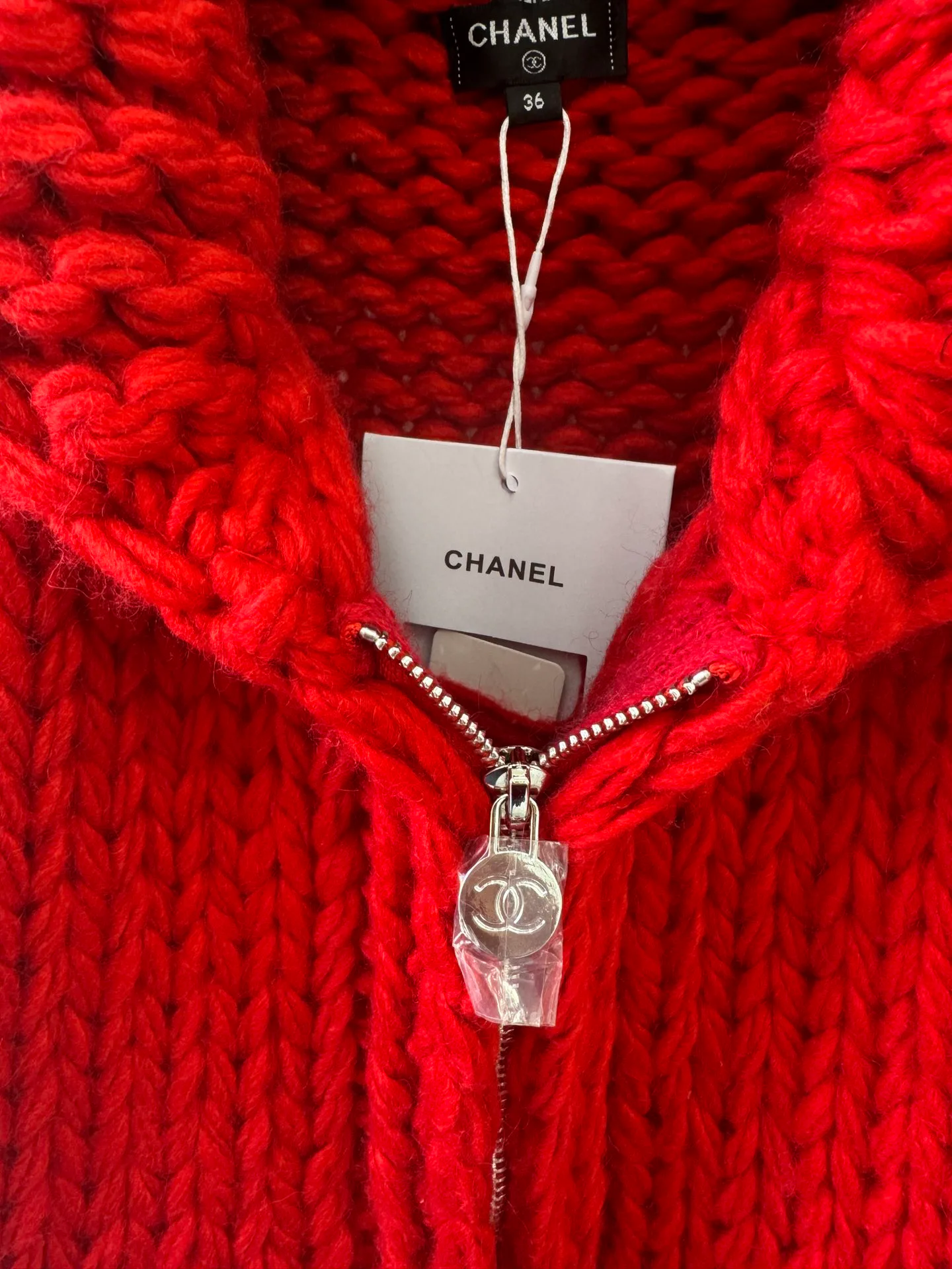 Women's Jumpers And Sweaters CHANEL 18464531