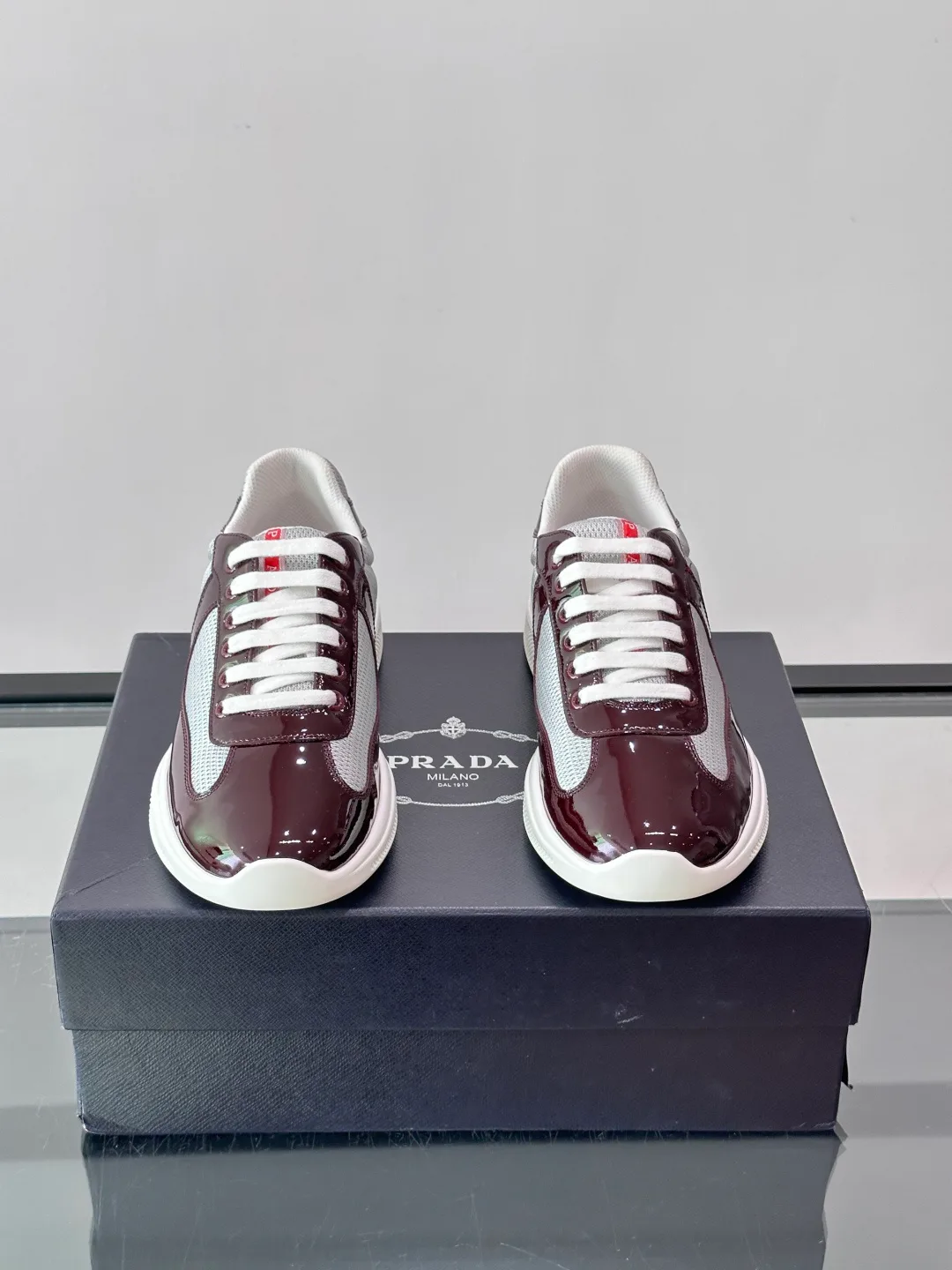 Men's Sneakers PRADA 17890523