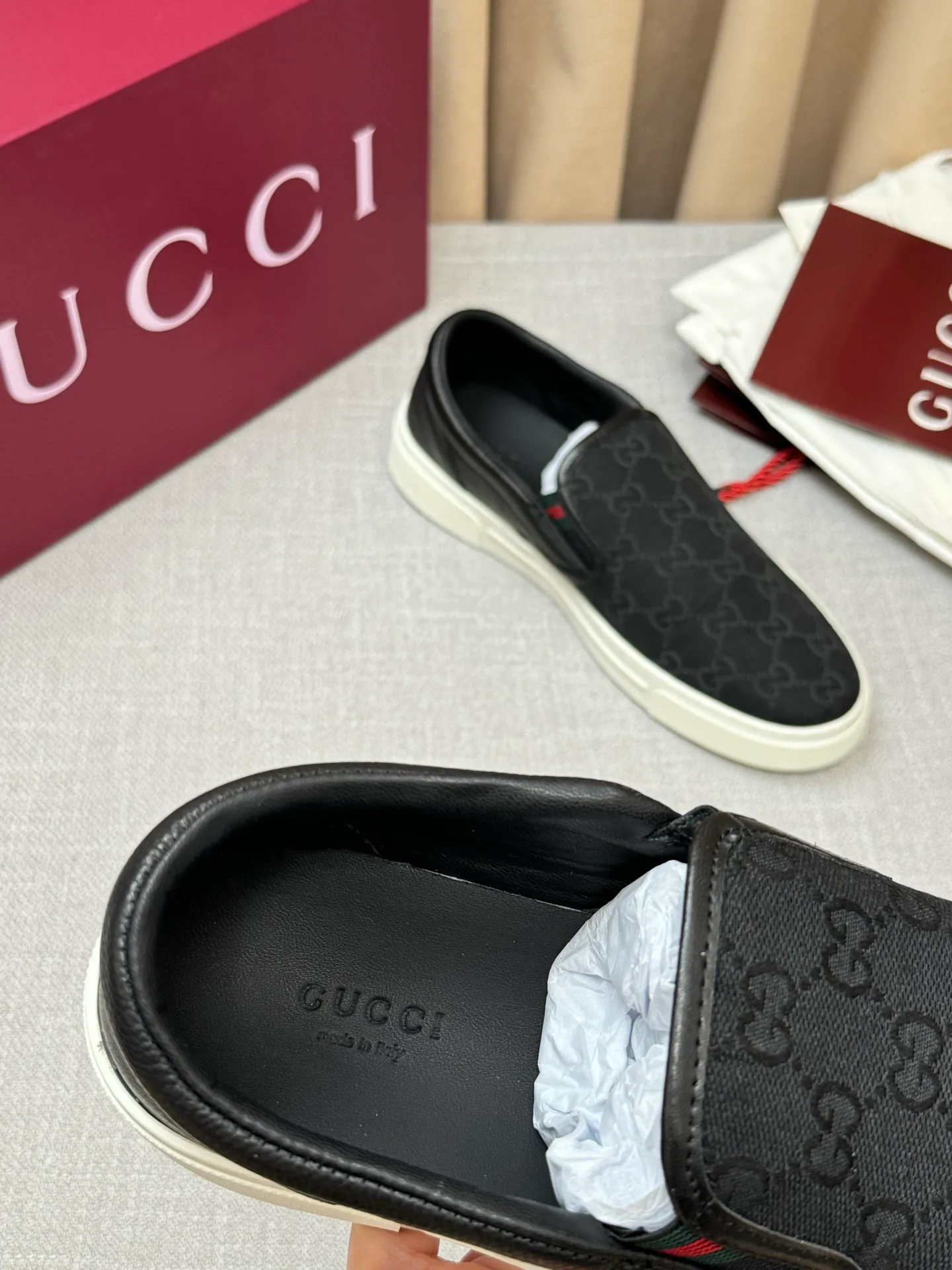 Men's Sneakers GUCCI 17620471