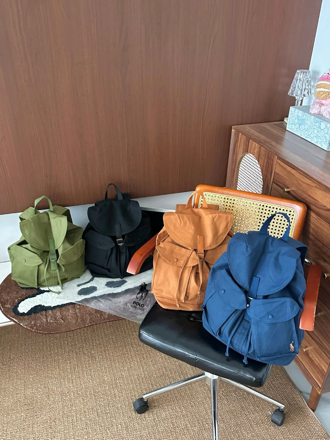 Women's Backpacks RALPH LAUREN 17372168
