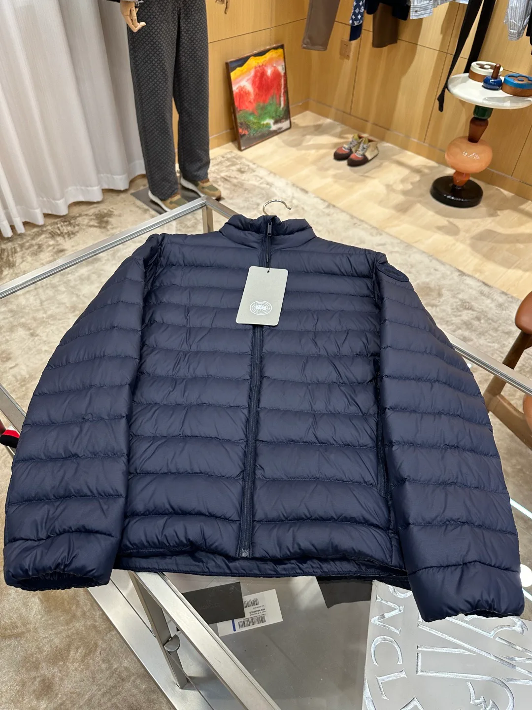 Men's Jackets And Down Jackets CANADA GOOSE 17872115