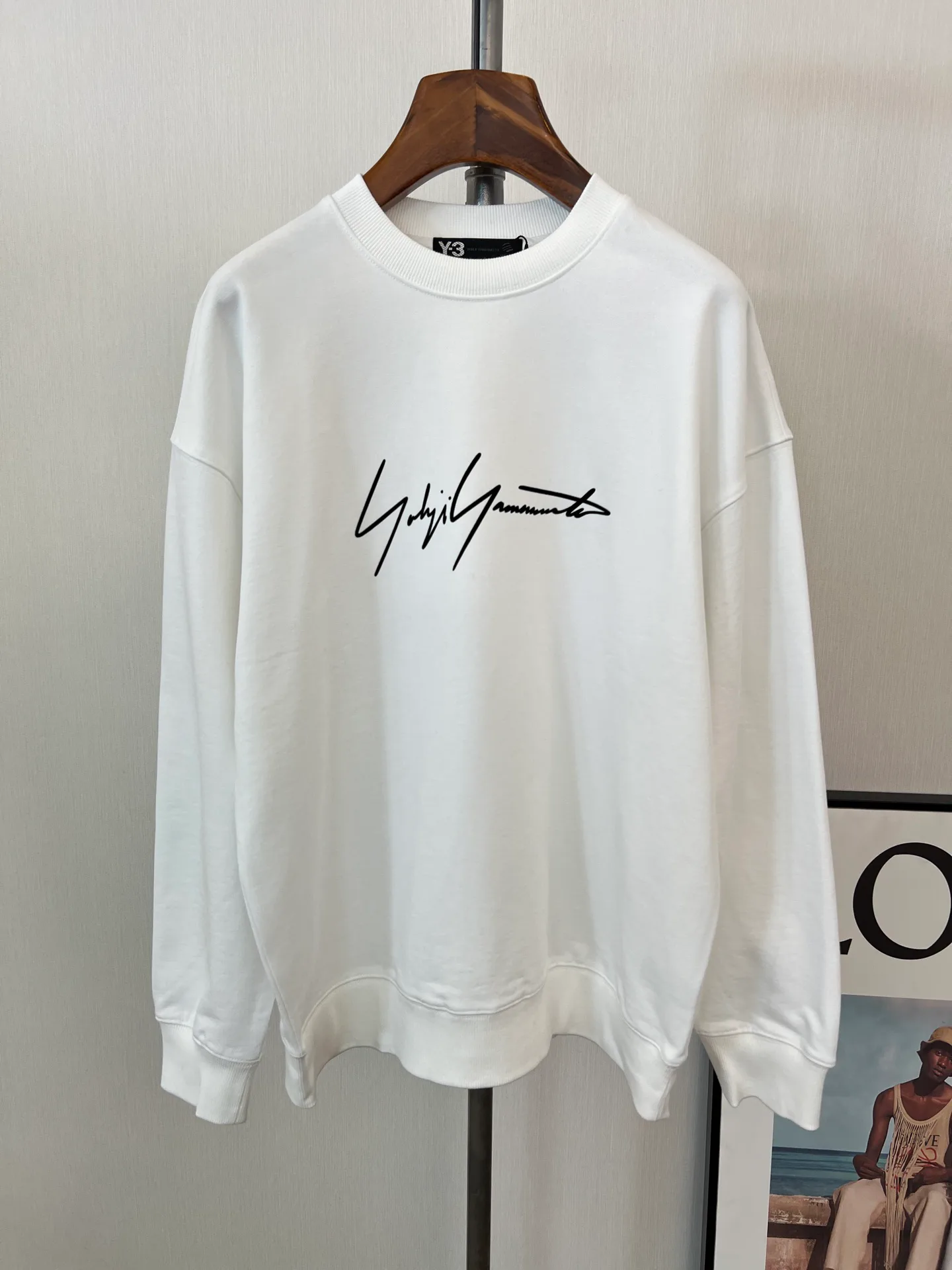Men's Sweatshirts And Hoodies Y-3 18446341