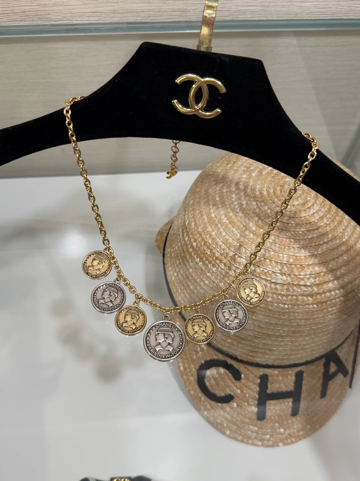 Jewelry CHANEL 18059161