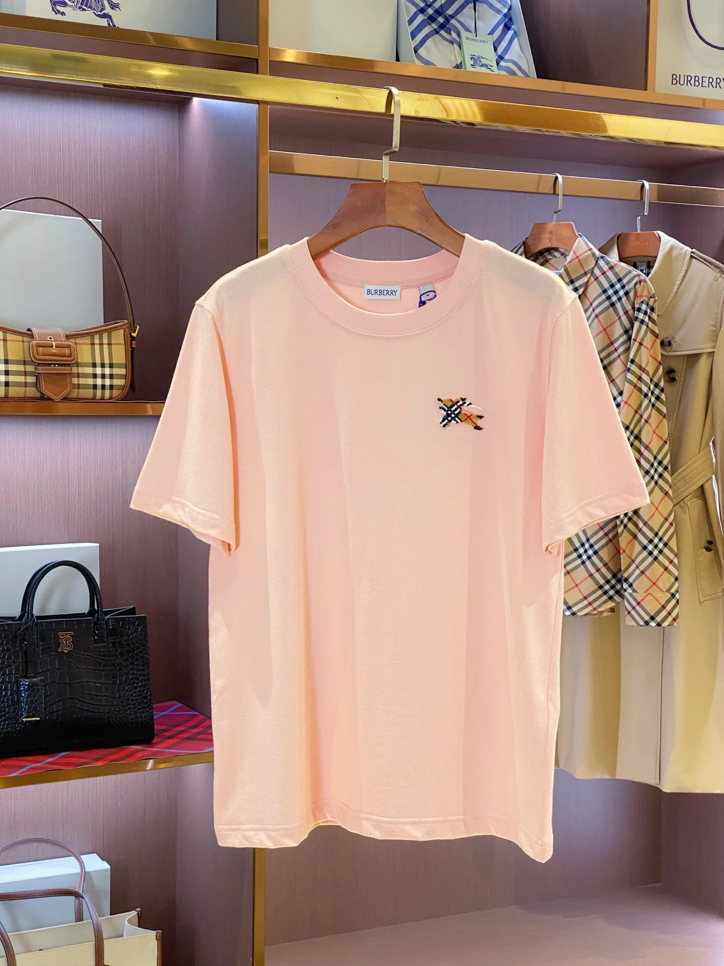 Women's T-Shirts BURBERRY 16986840
