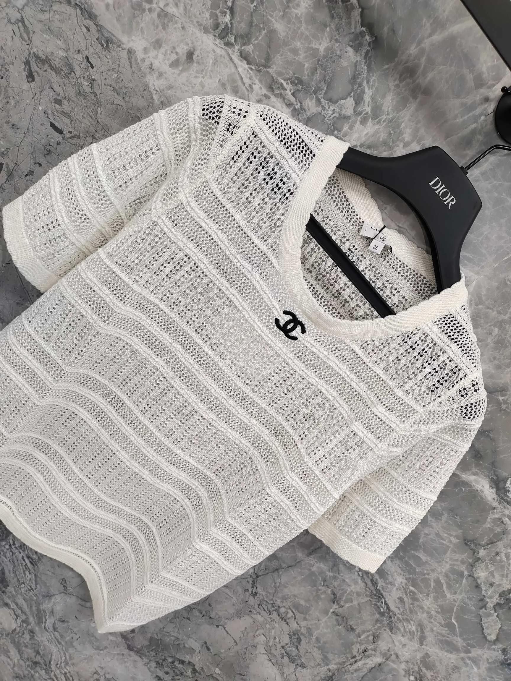 Women's T-Shirts CHANEL 17429669