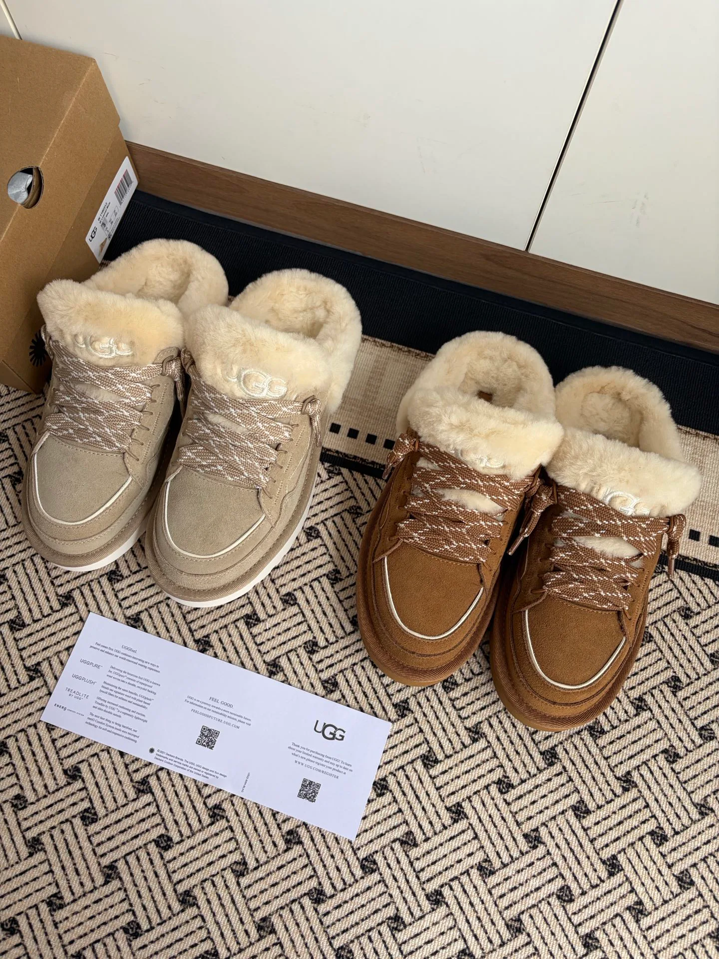Women's Ugg Boots UGG 18104042