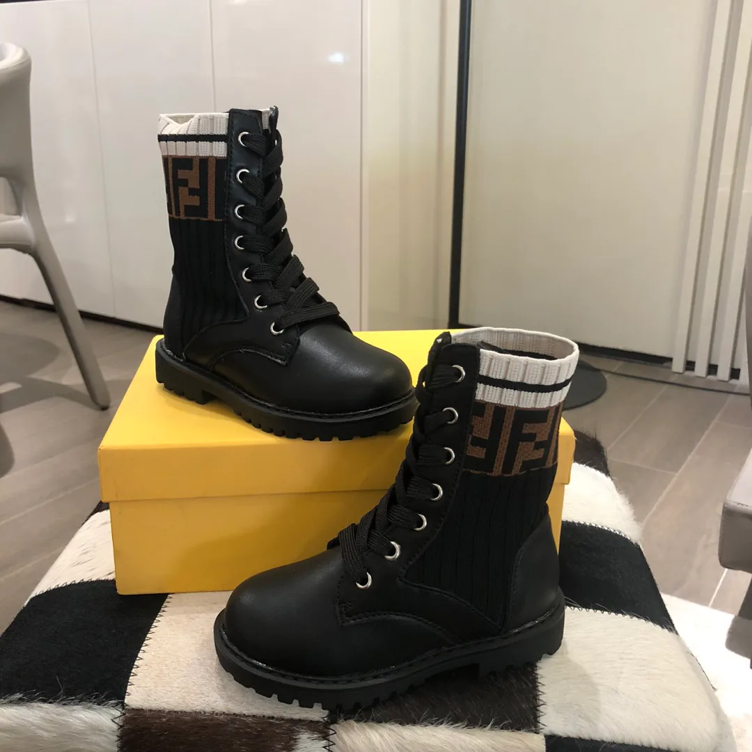 Ботинки Женские Fendi 18591630