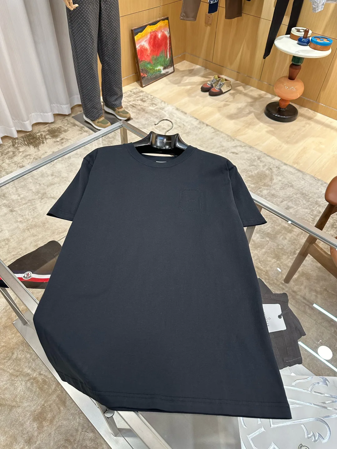 Men's T-Shirts CHRISTIAN DIOR 18154123