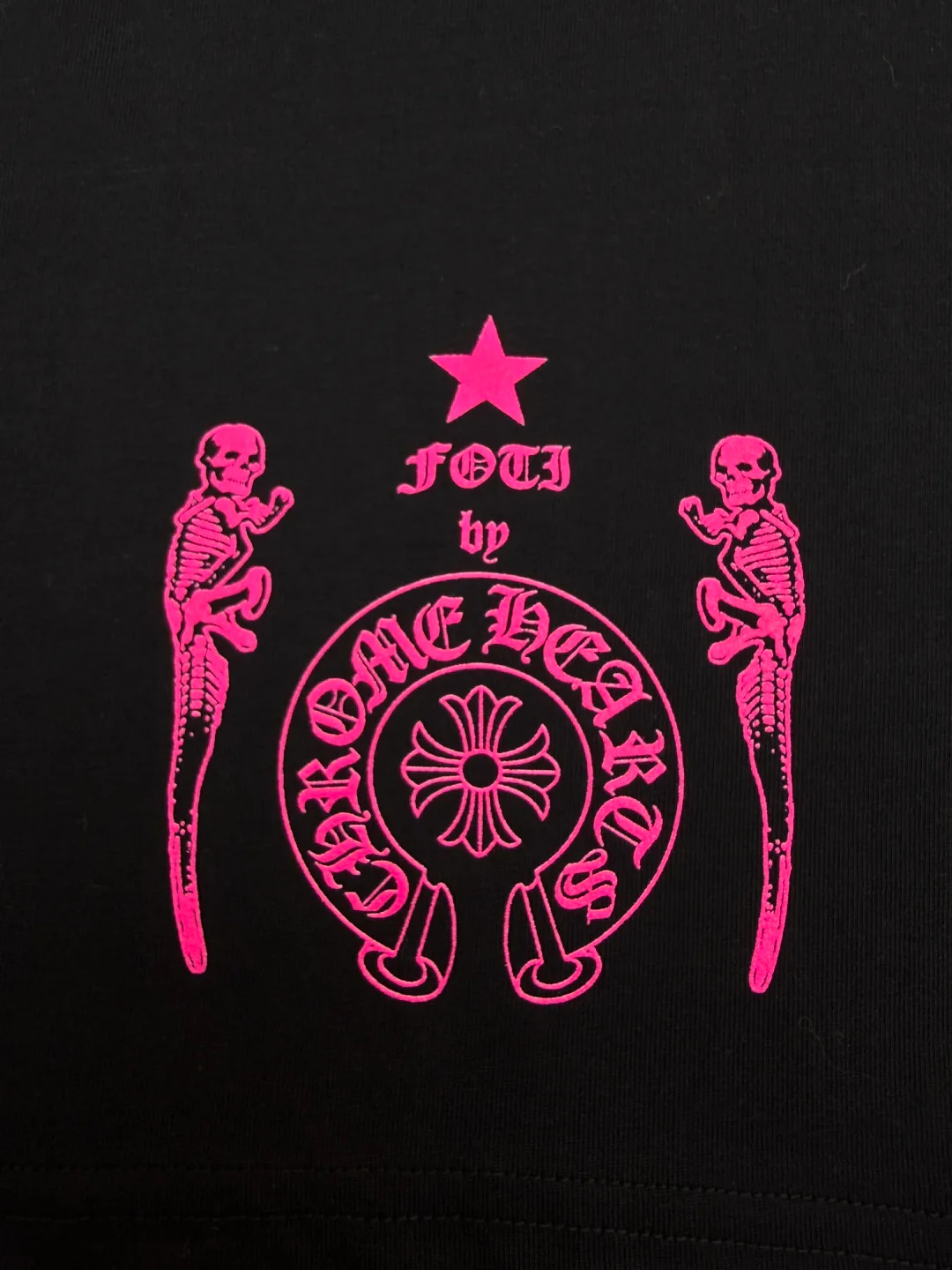 Men's T-Shirts CHROME HEARTS 17303397