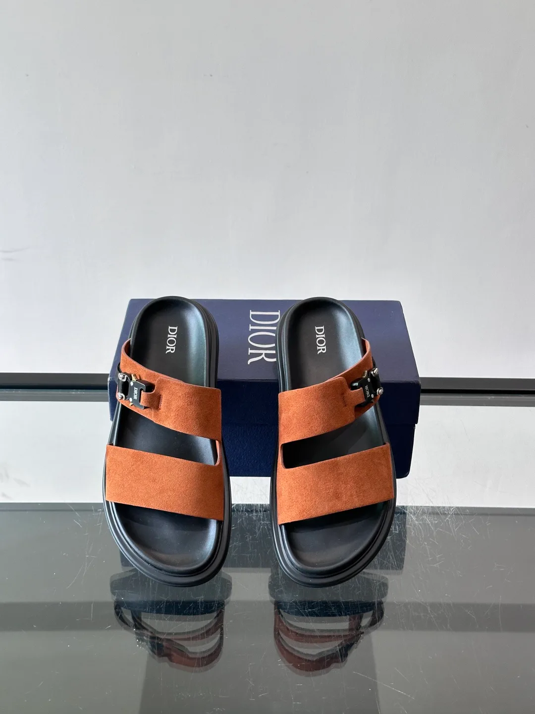 Men's Flip-Flops CHRISTIAN DIOR 17498073