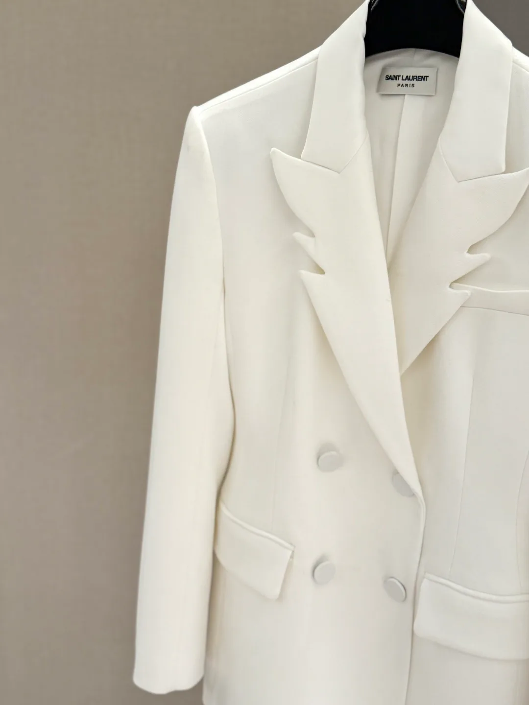 Women's Blazers SAINT LAURENT 18344093