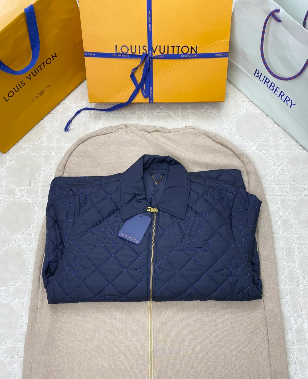 Men's Jackets And Down Jackets LOUIS VUITTON 18545020