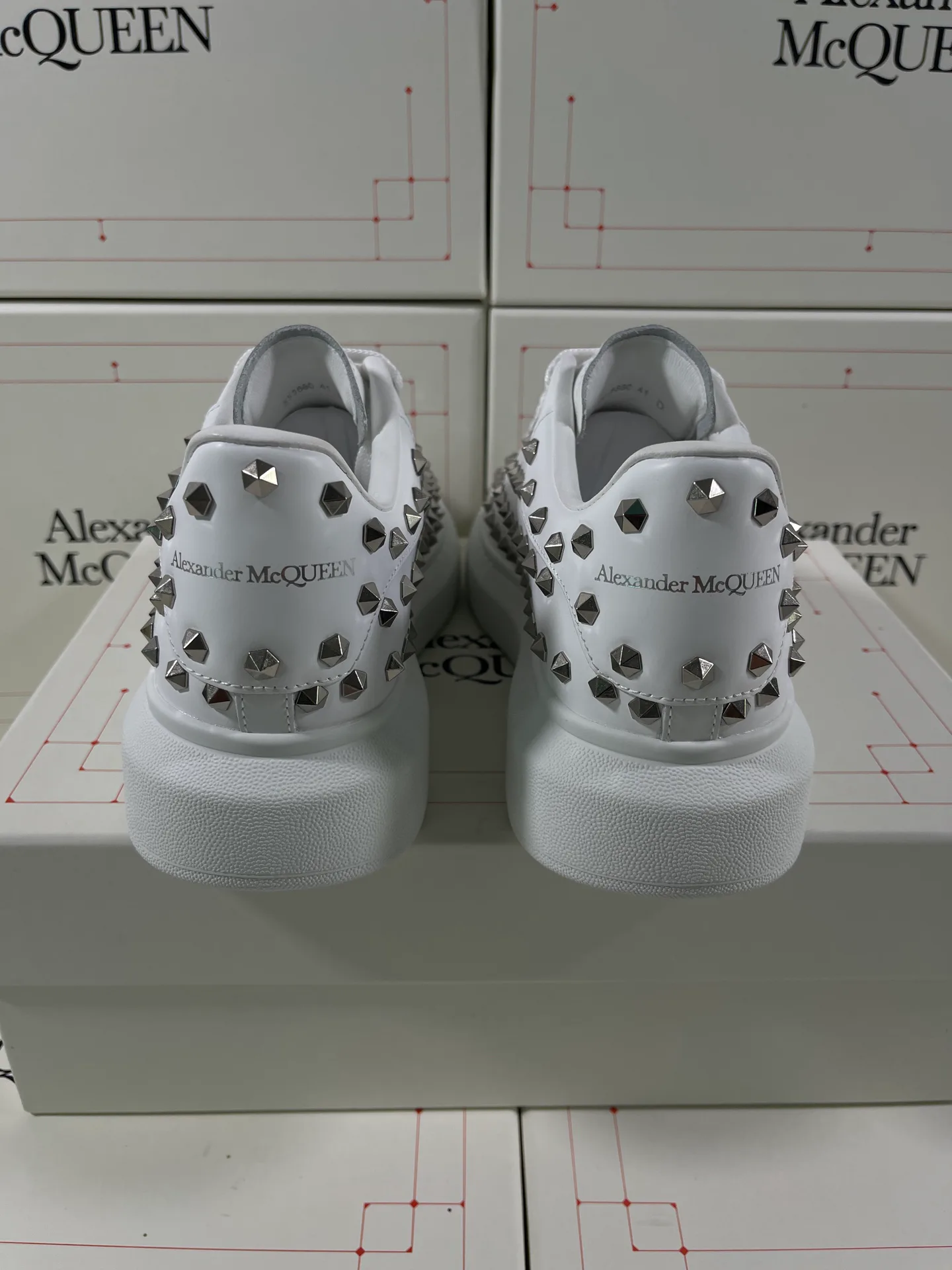 Women's Sneakers ALEXANDER MCQUEEN 17827909