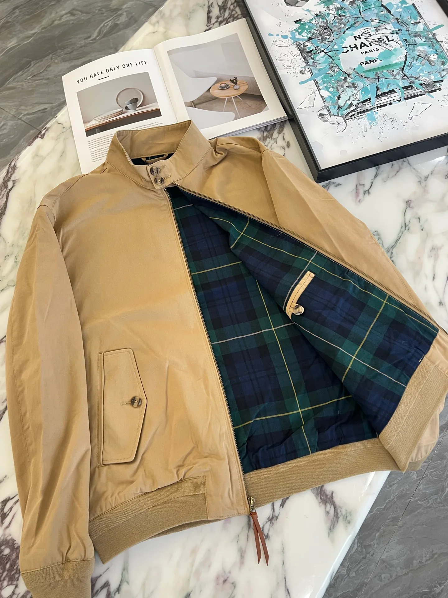 Men's Jackets And Down Jackets RALPH LAUREN 18330375
