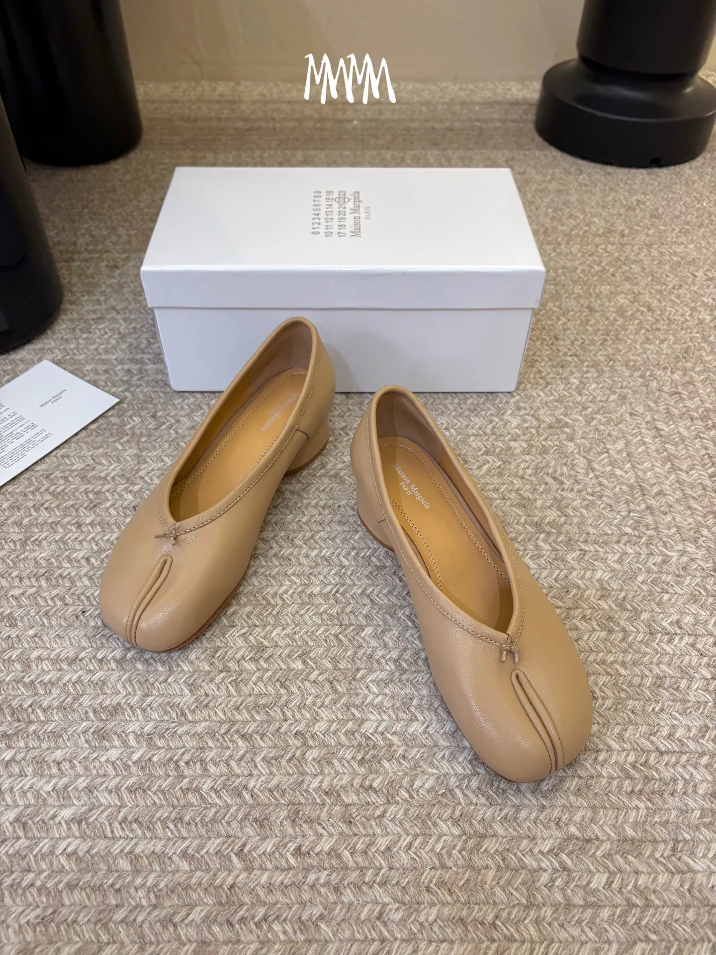 Women's Ballet Flats MAISON MARGIELA 17845075