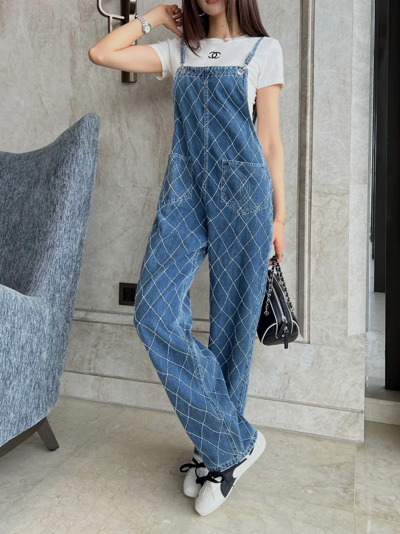 Women's Jeans CHANEL 17714449