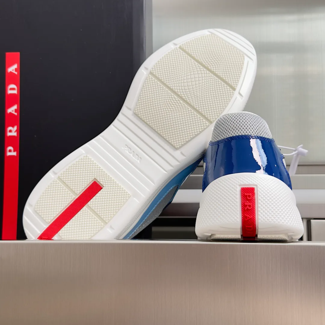 Men's Sneakers PRADA 17803079