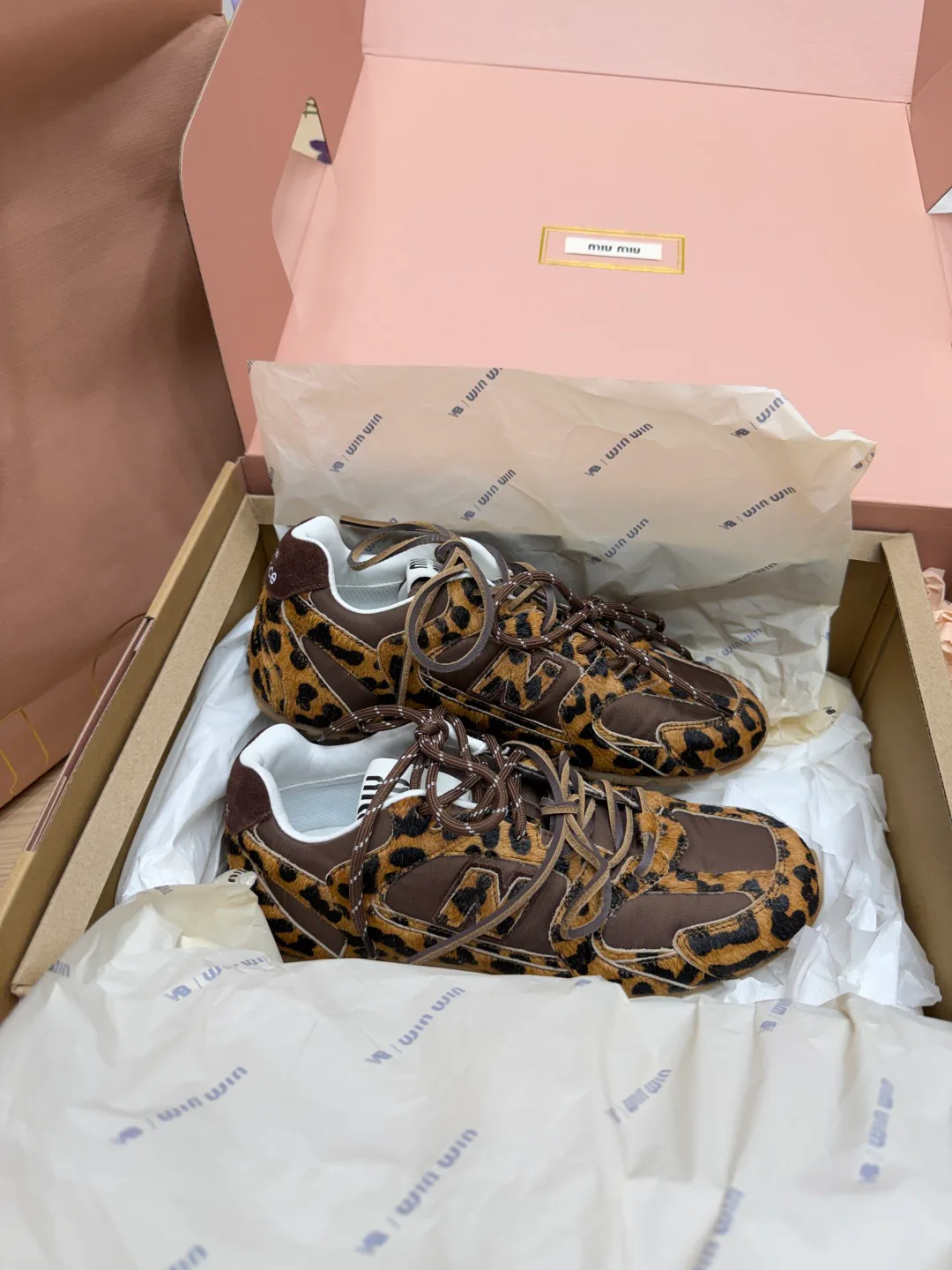 Women's Sneakers MIU MIU 18544692