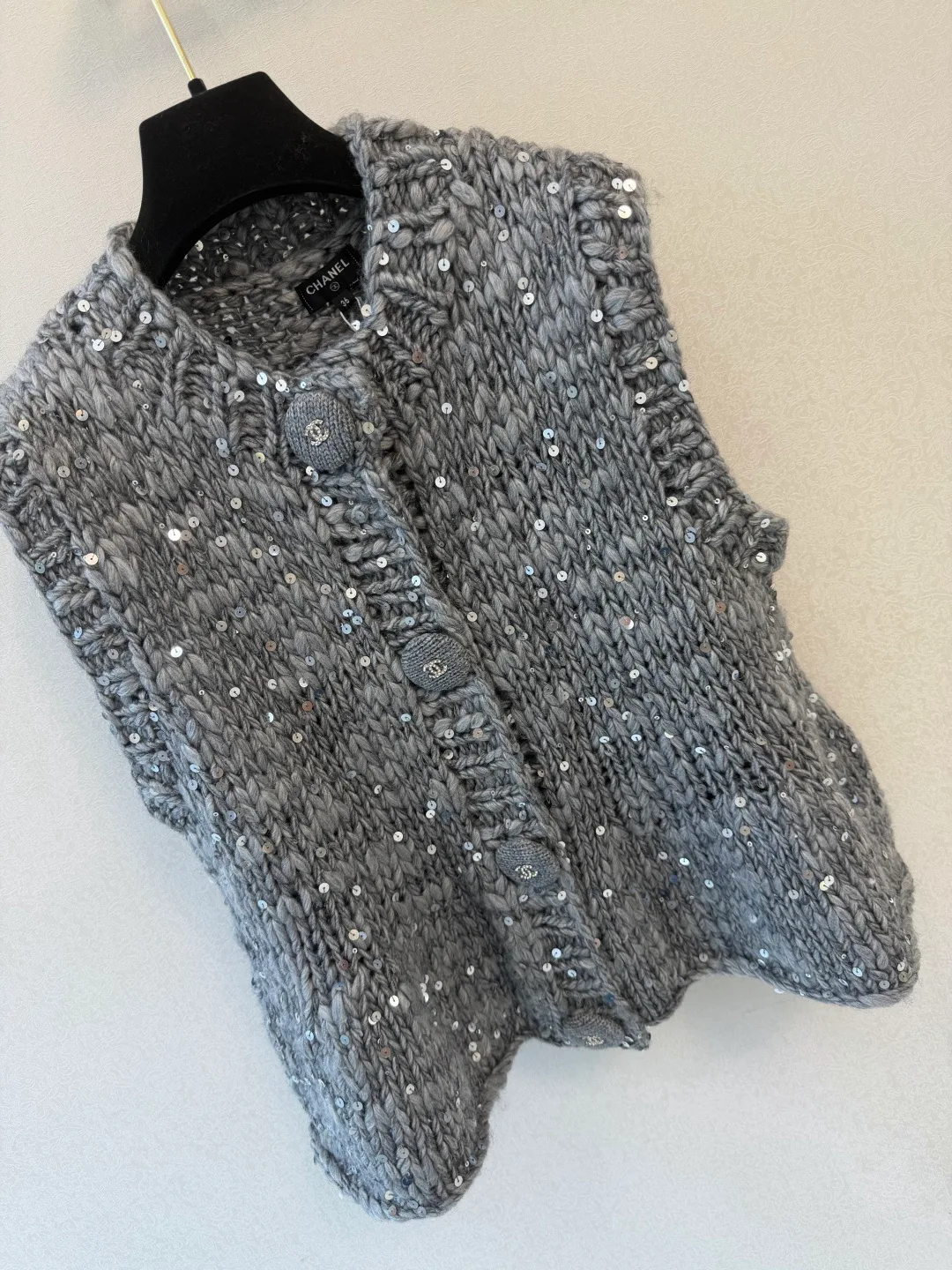 Women's Vests CHANEL 18137811