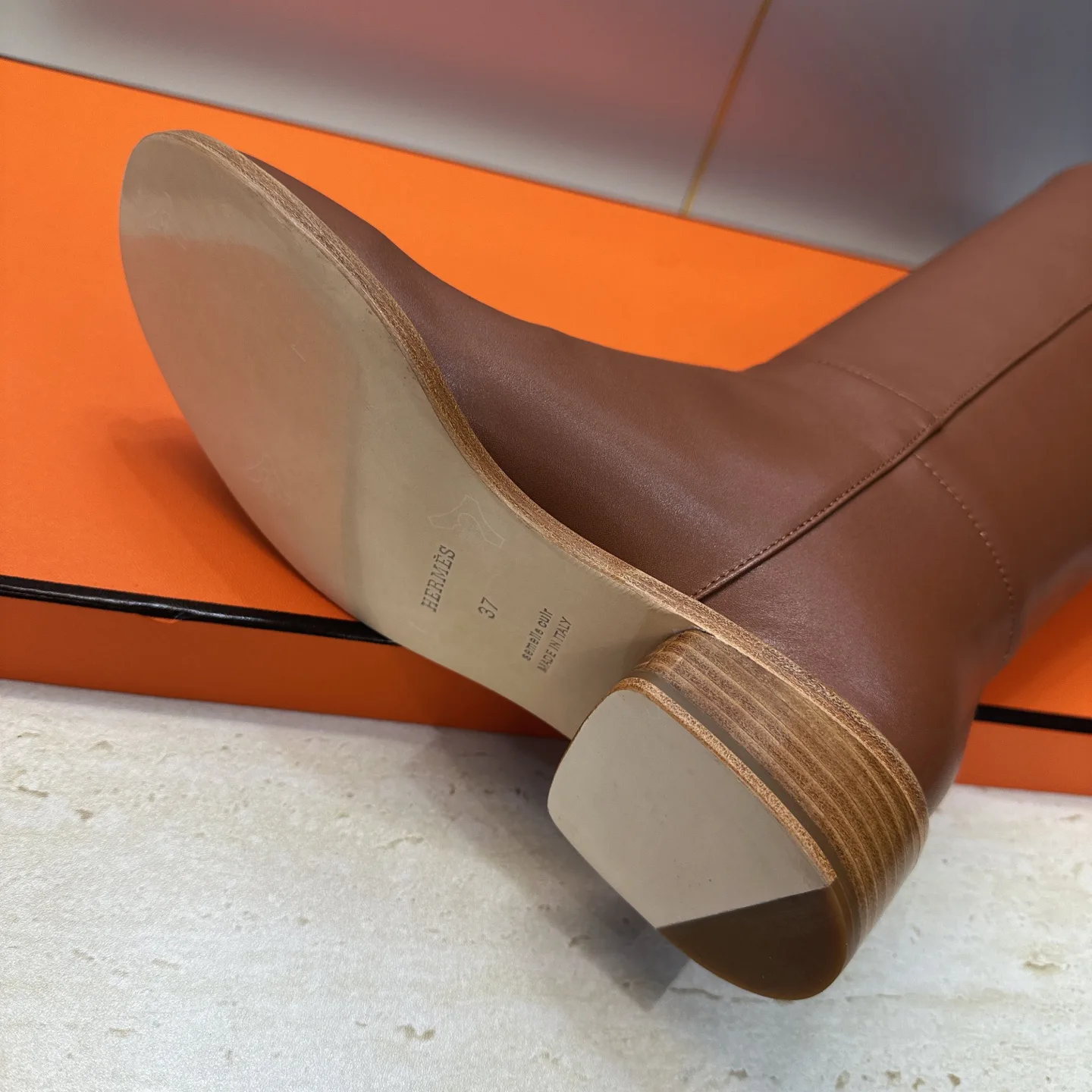 Women's Boots HERMES 18235856