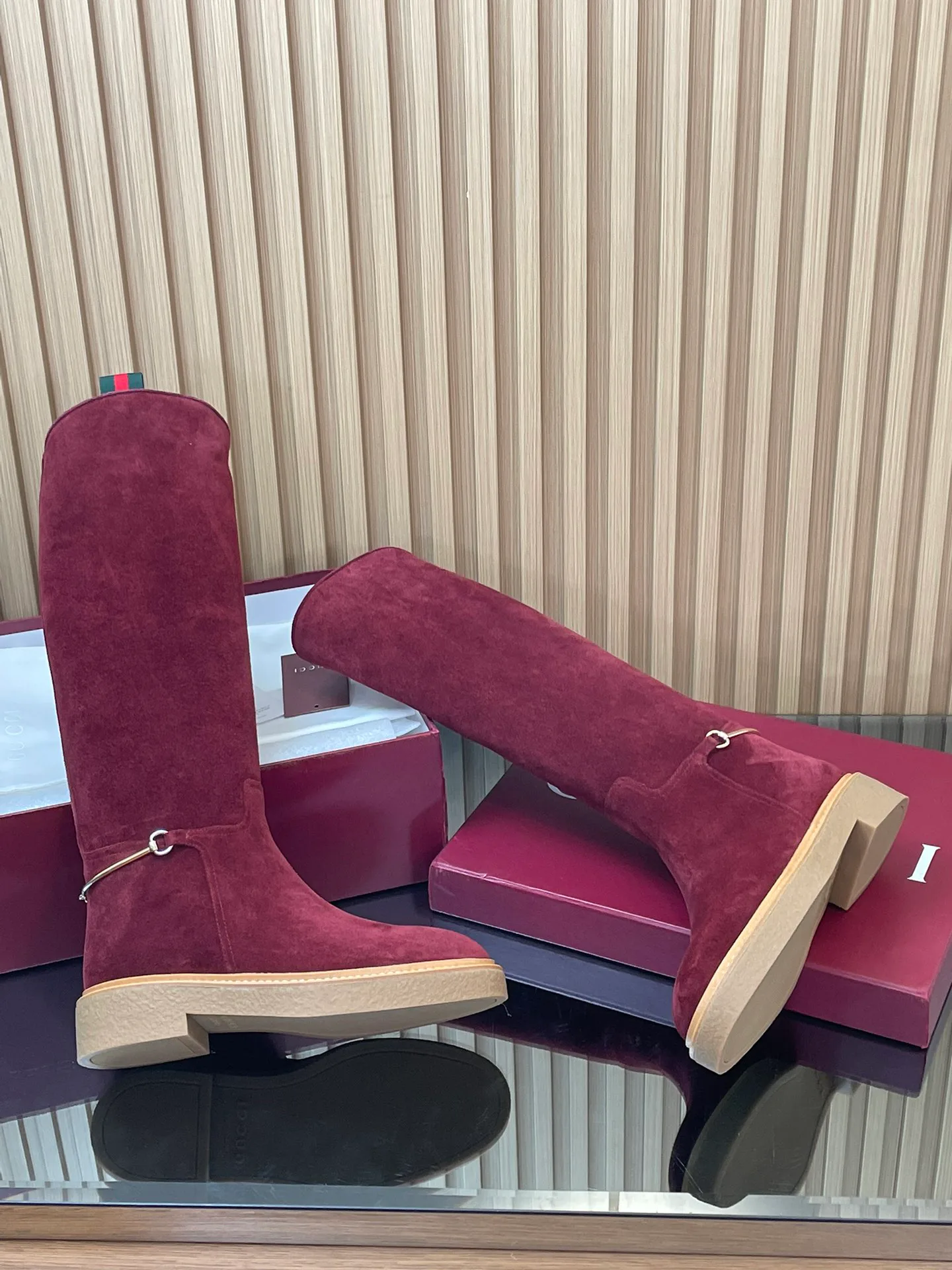 Women's Boots GUCCI 18083321