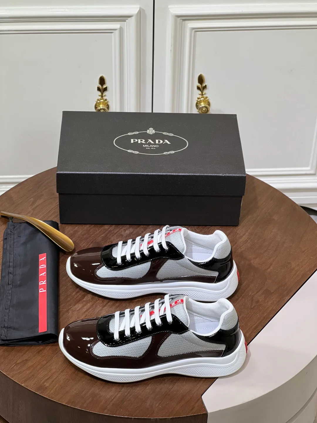 Women's Sneakers PRADA 17682034