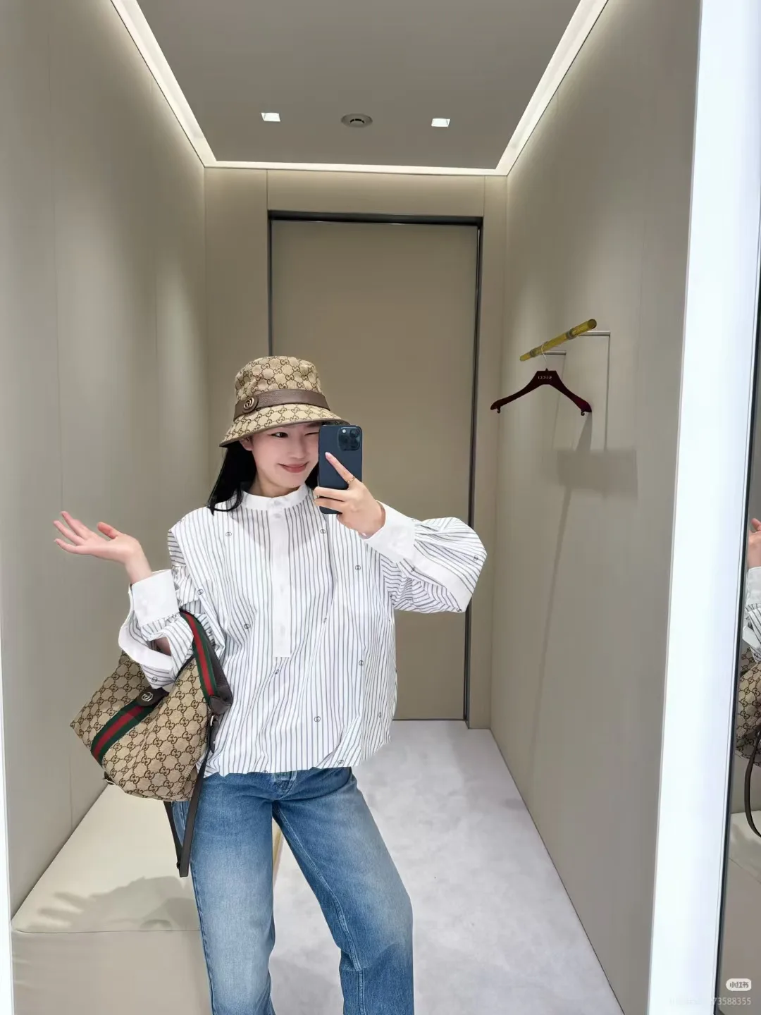 Women's Shirts GUCCI 16996569