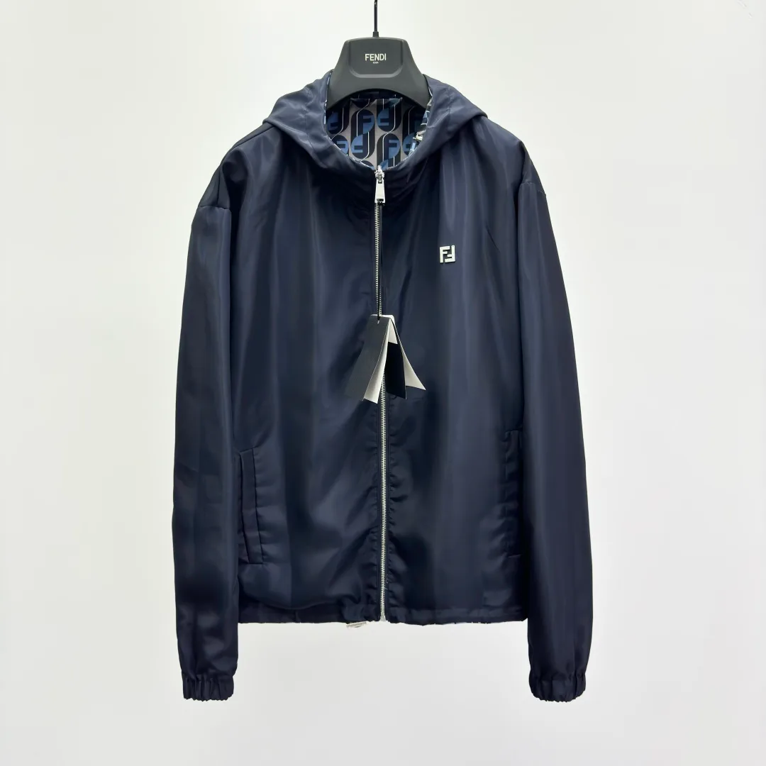 Men's Jackets And Down Jackets FENDI 17817811