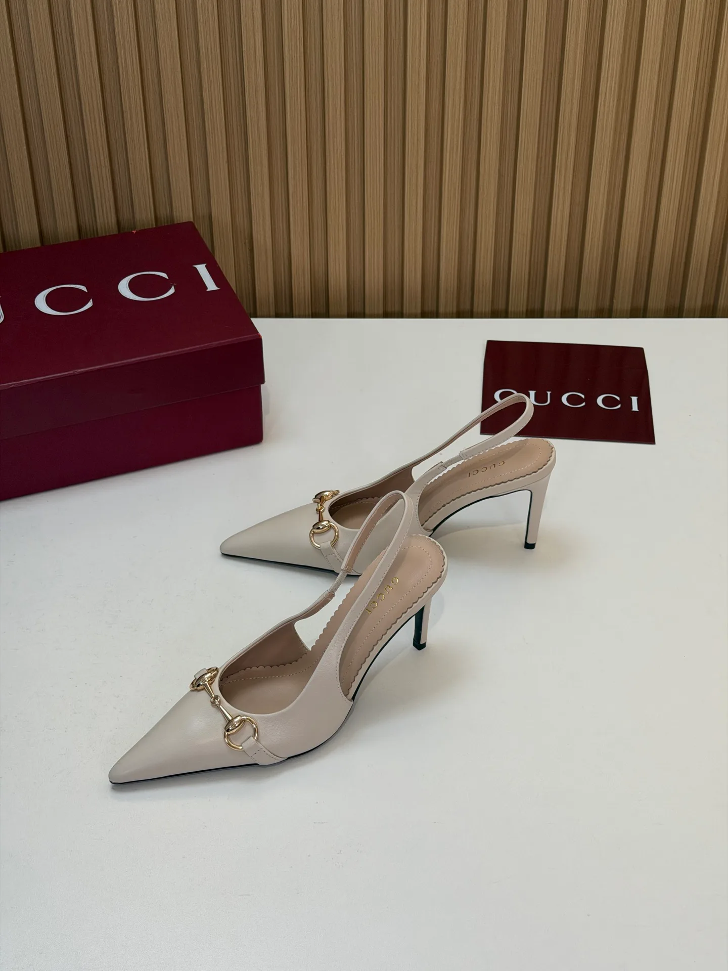 Women's Heels GUCCI 18396284