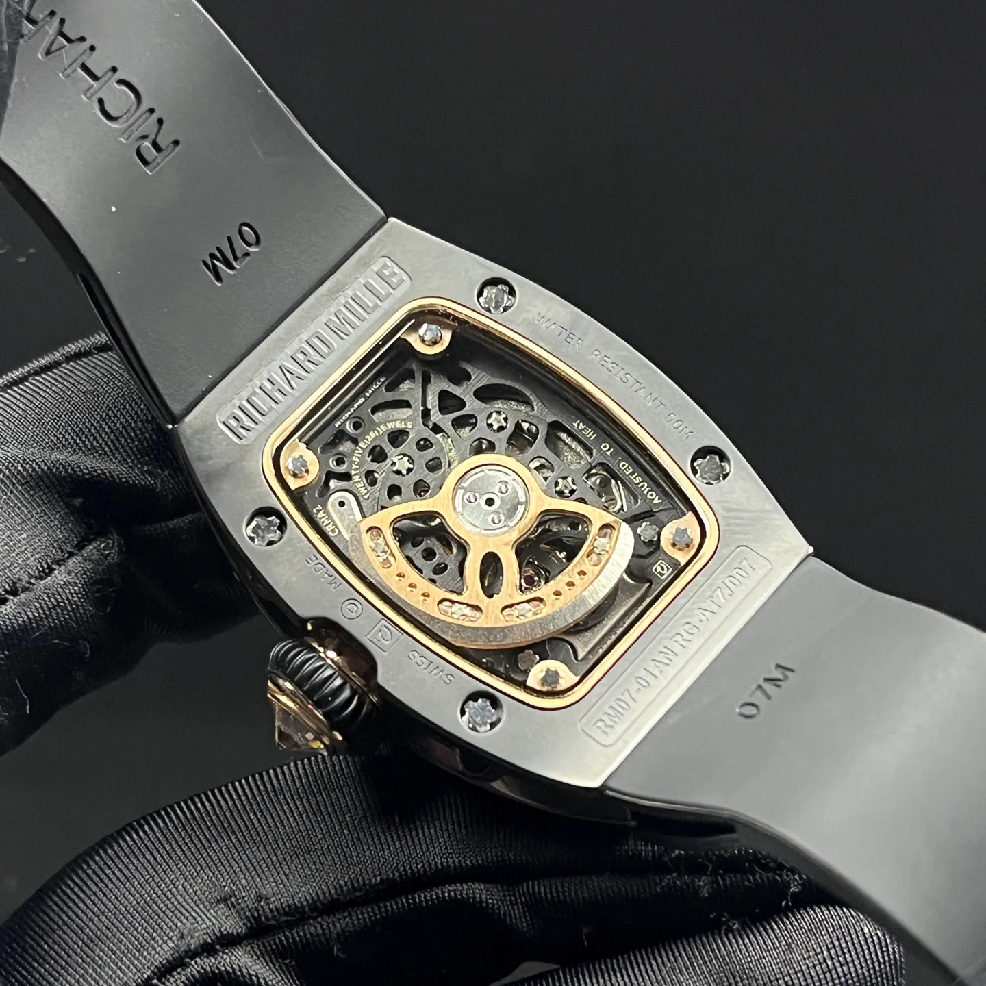 Women's Watches RICHARD MILLE 17881569