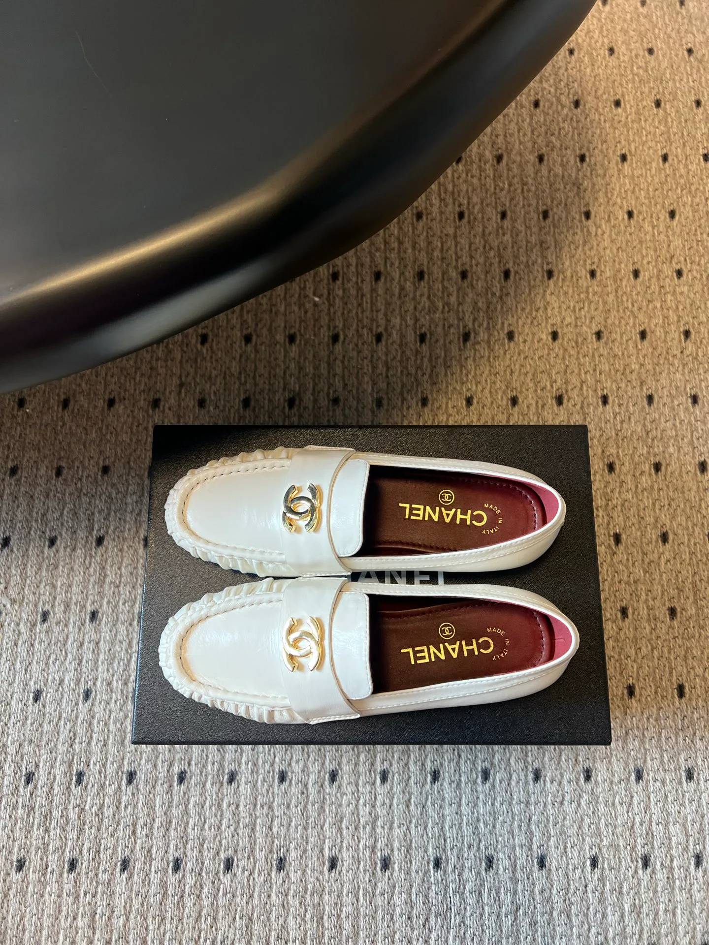 Women's Loafers And Moccasins CHANEL 16892103