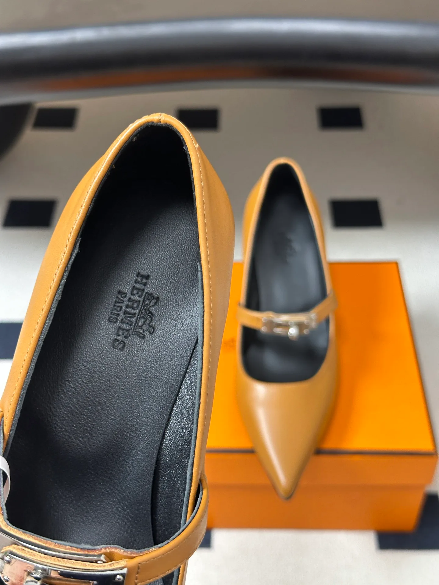 Women's Heels HERMES 18392459